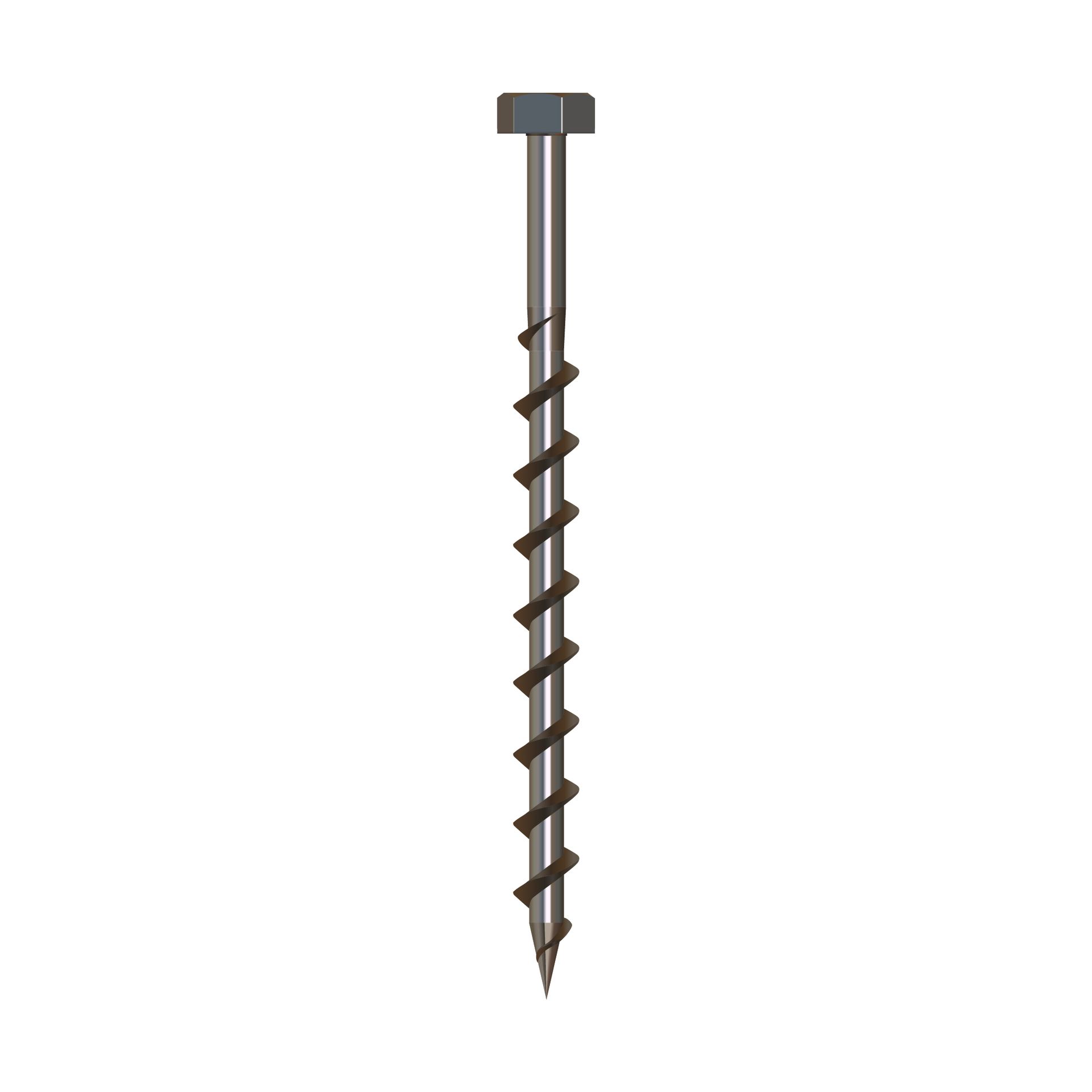 TSM-PB autocleaved aerated concrete screw product image