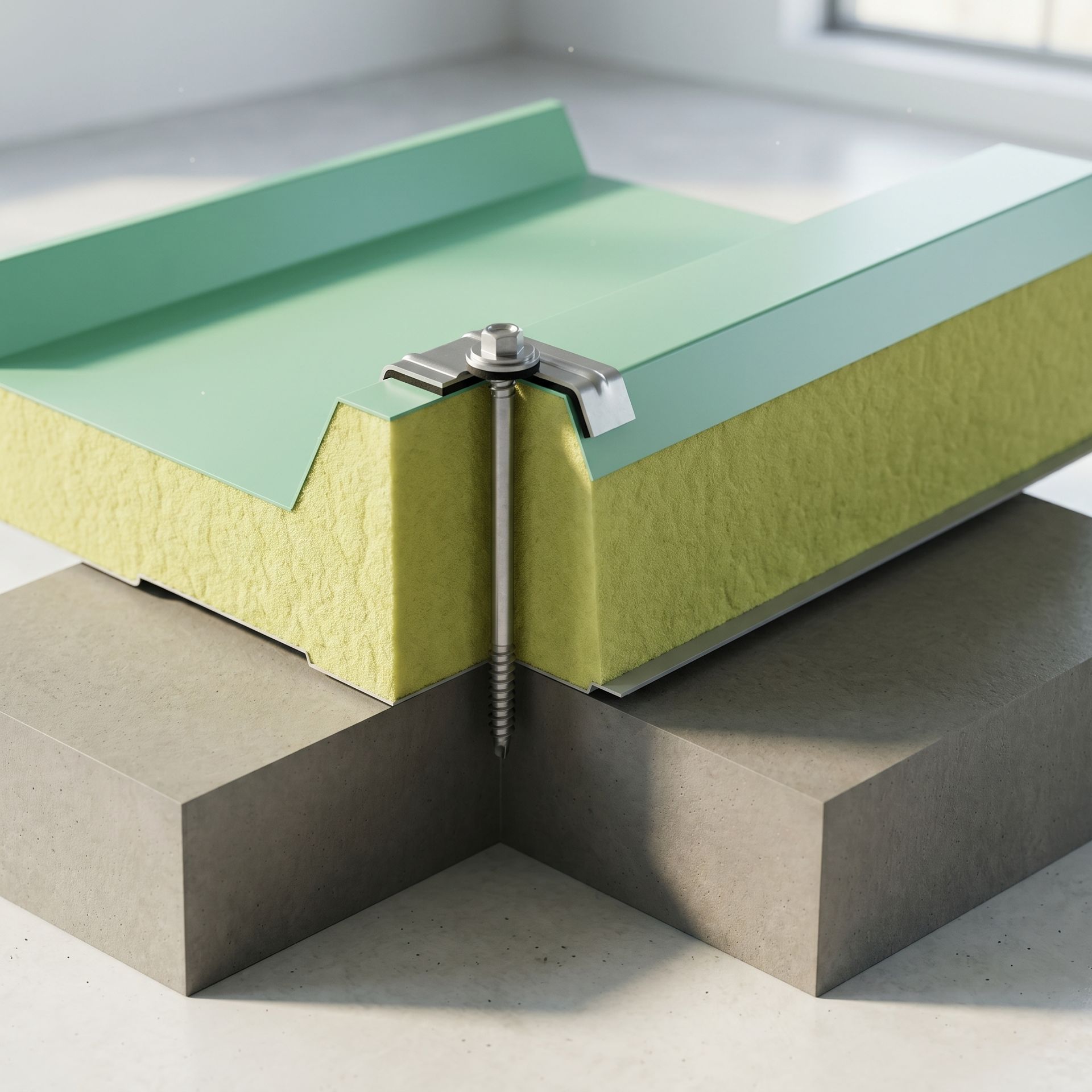 Storm washers trapezium application image