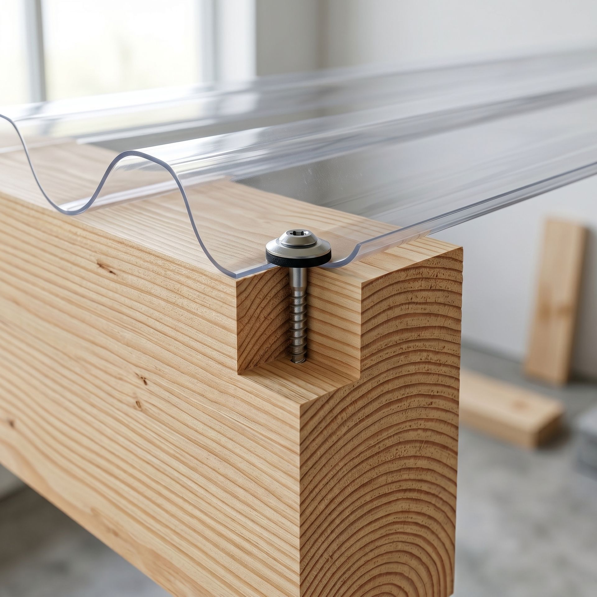 Spenglerscrew application image