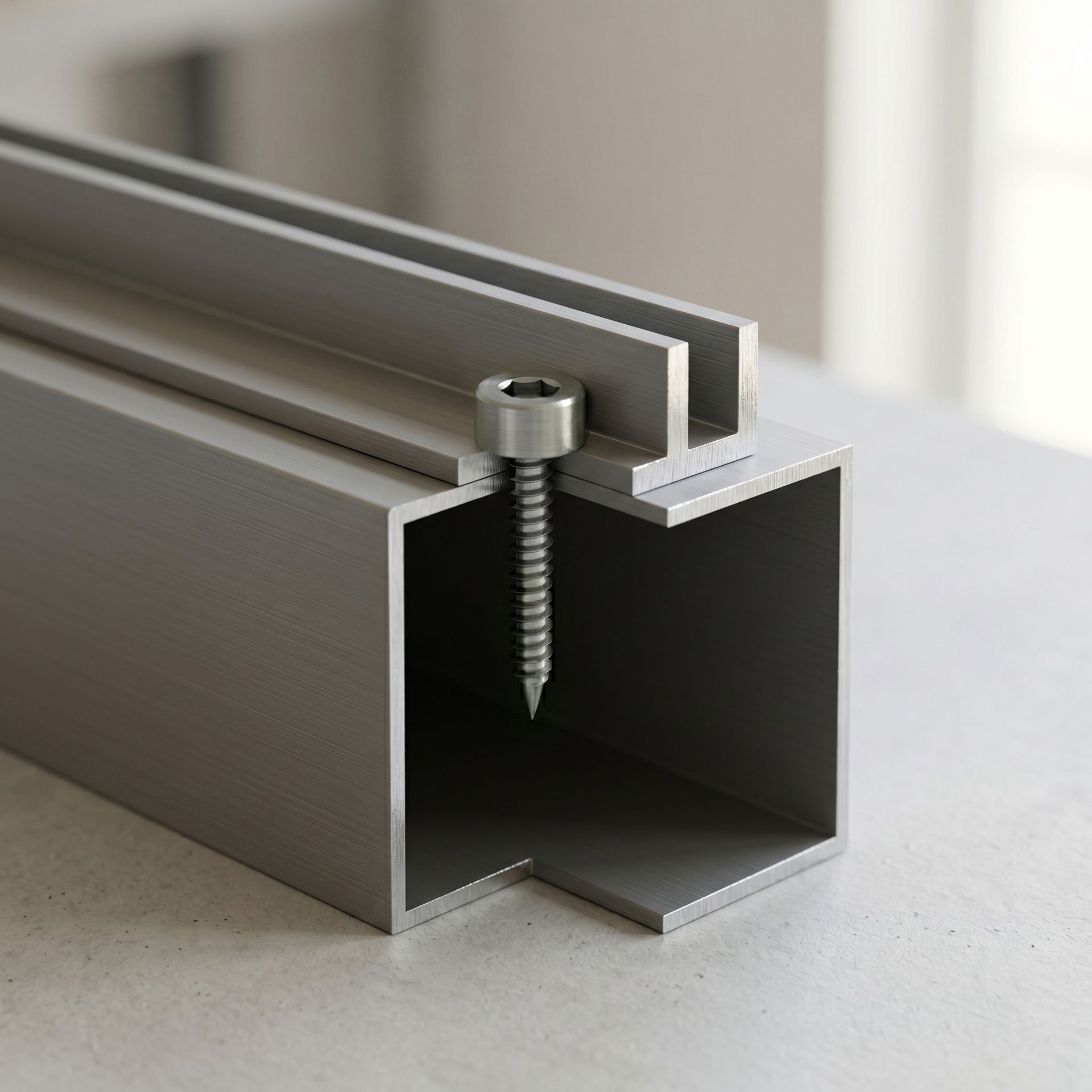 Tappingscrew application image