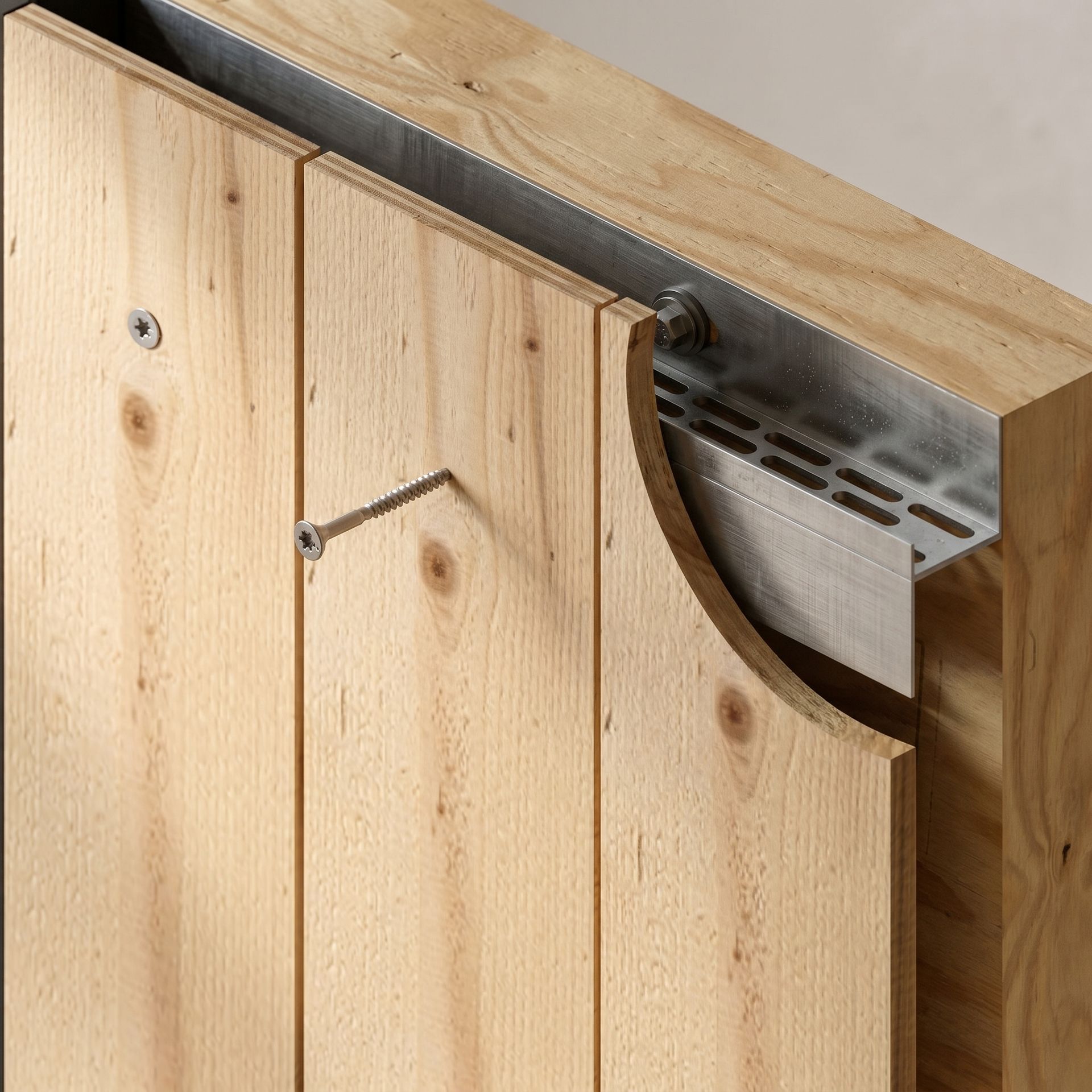 Chipboard screw application image