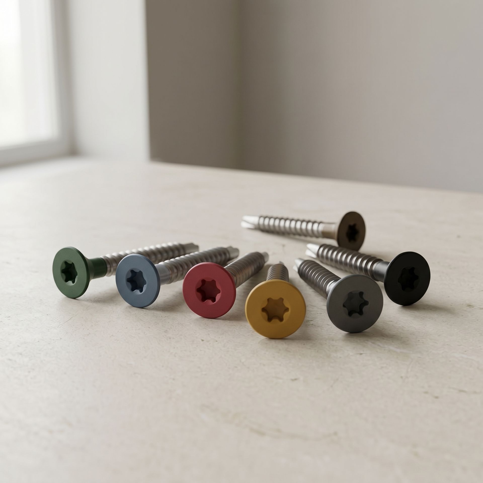 Chipboard screw second application image