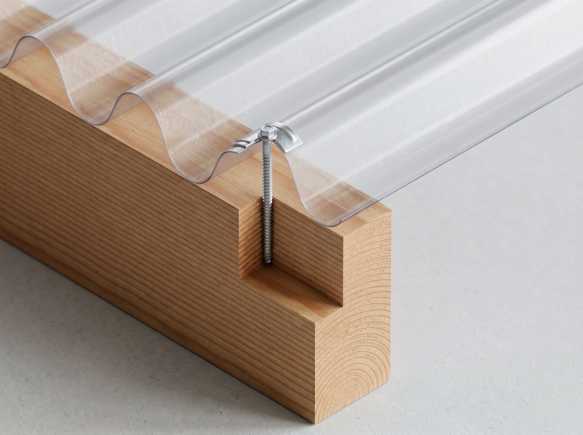 Storm washers for corrugated sheets application image