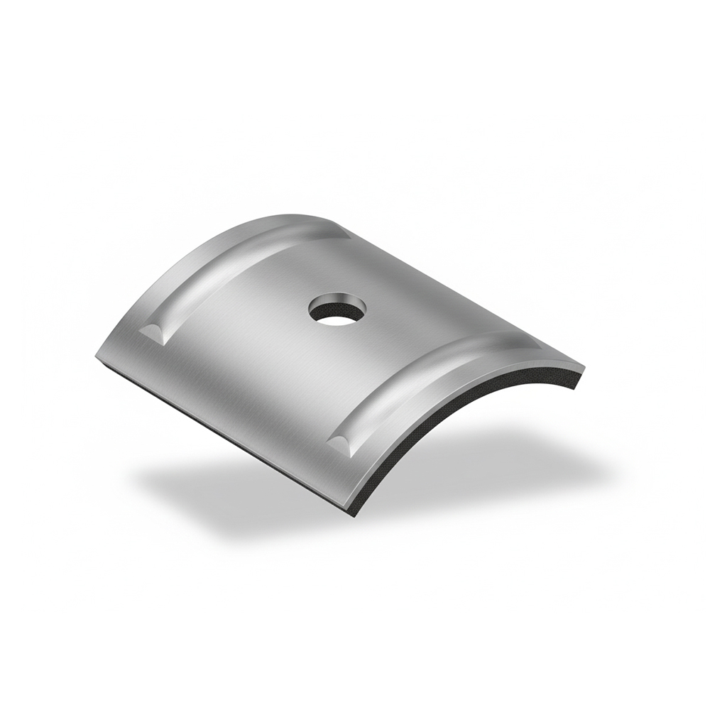 Storm washers for corrugated sheets