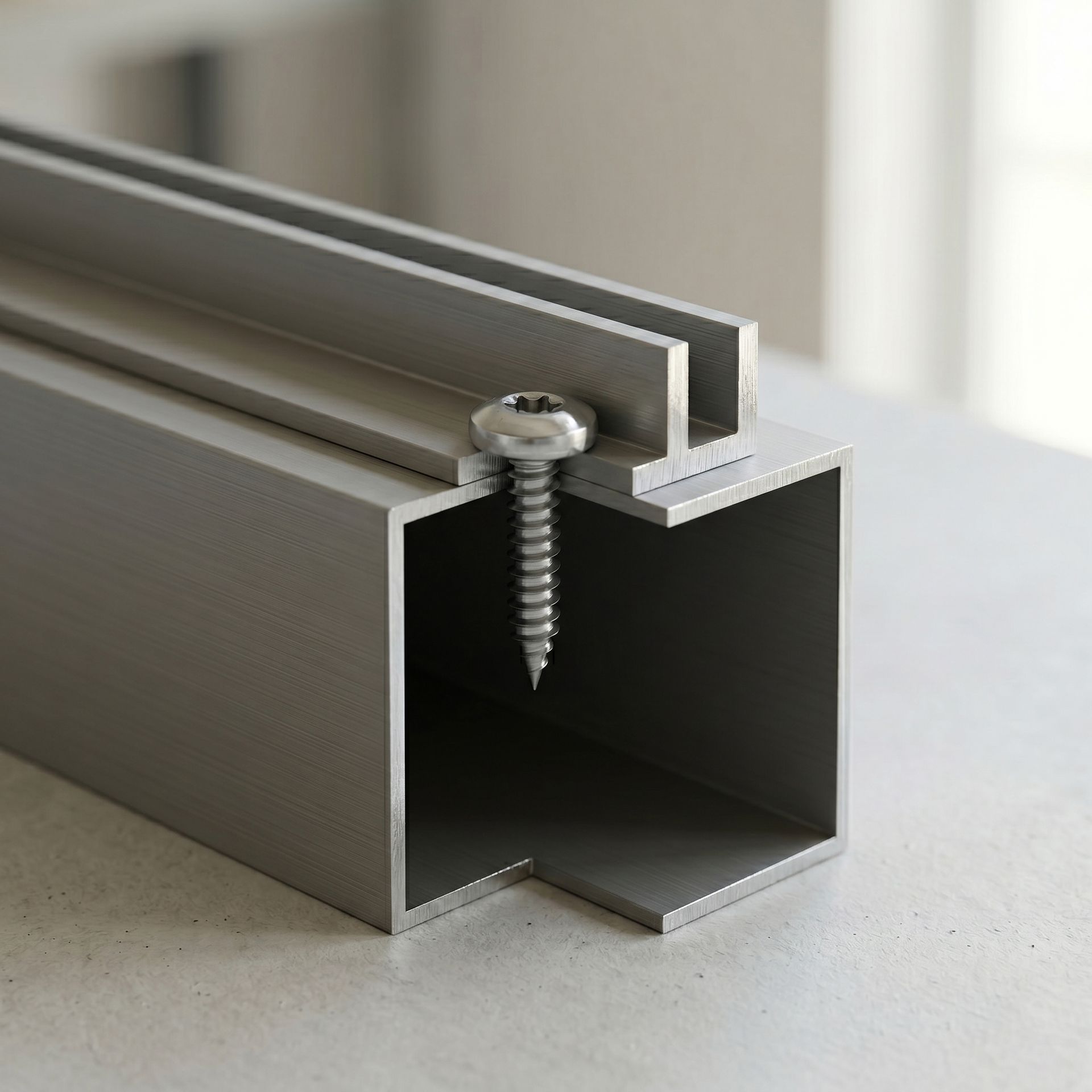 Tappingscrew application image