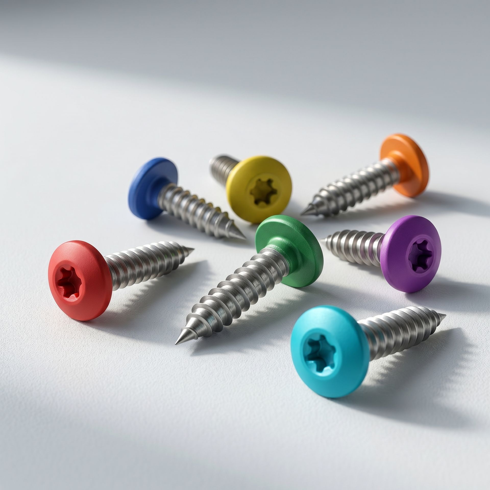 Tappingscrew second application image