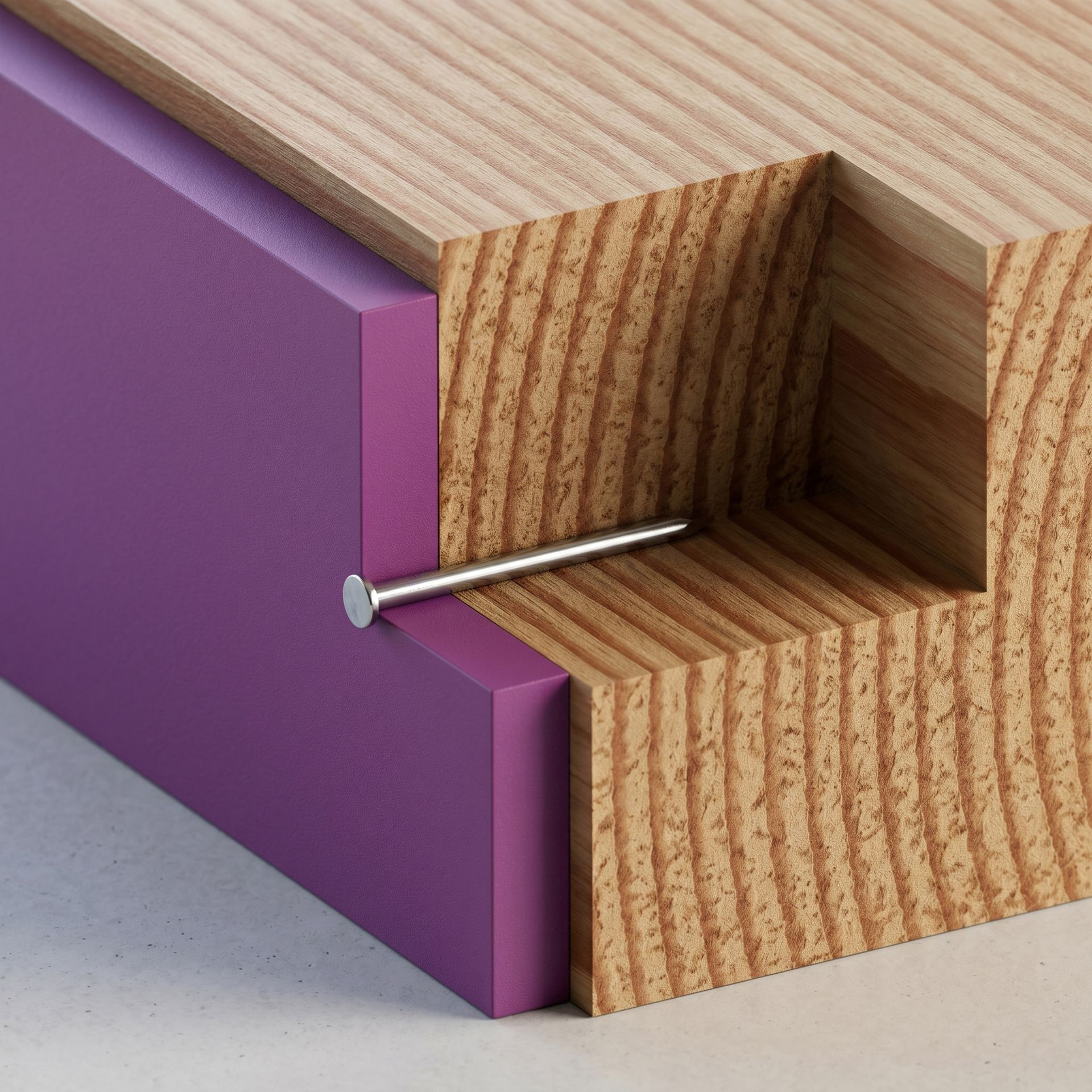 Colour-Nail ® application image