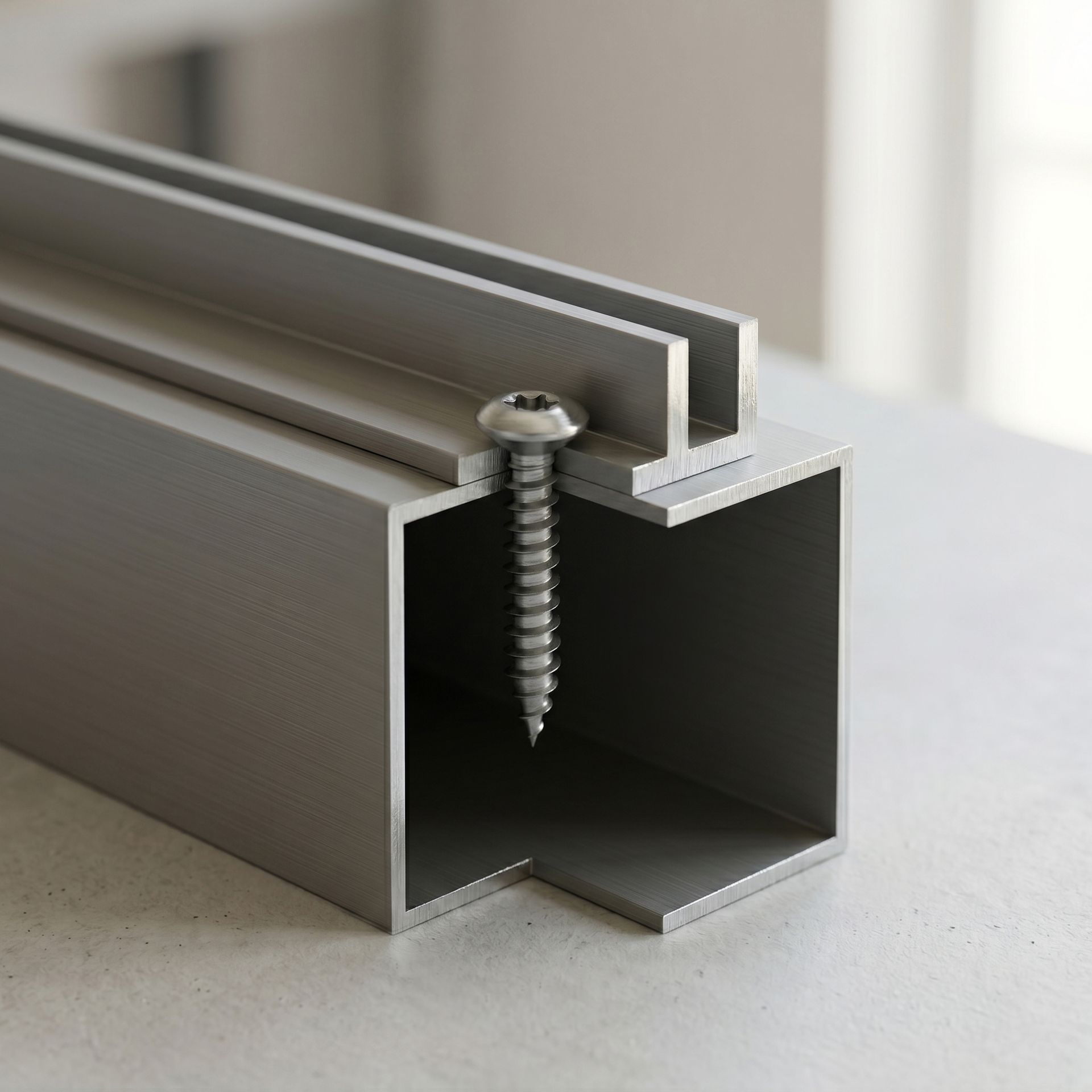 Tappingscrew application image