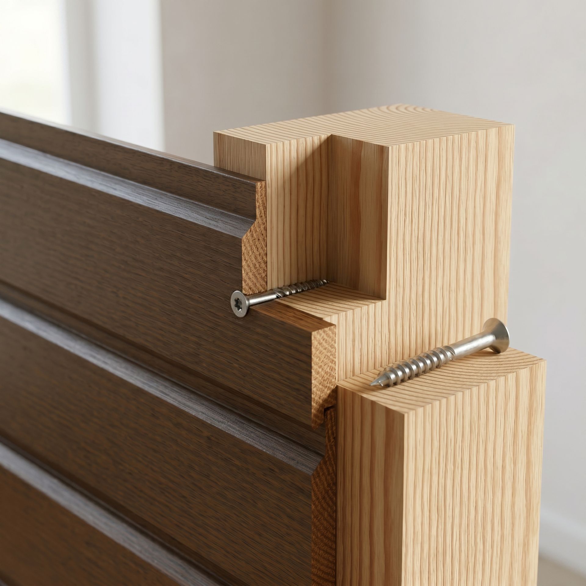 Woodscrew application image
