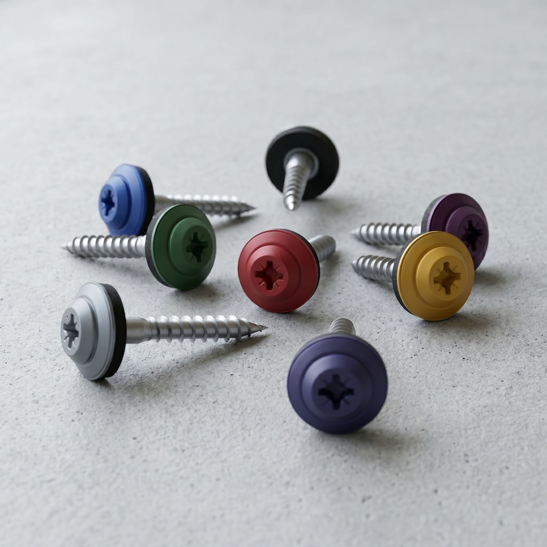 Spenglerscrew second application image