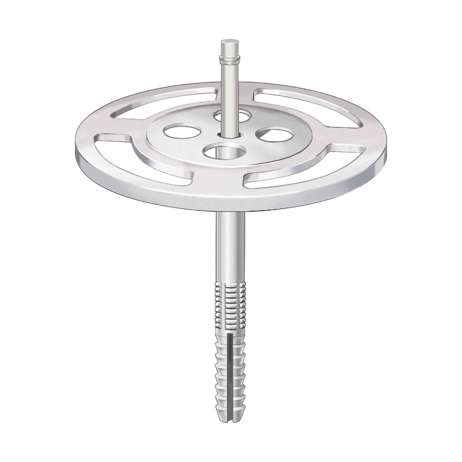 Insulation anchor, two-parts product image