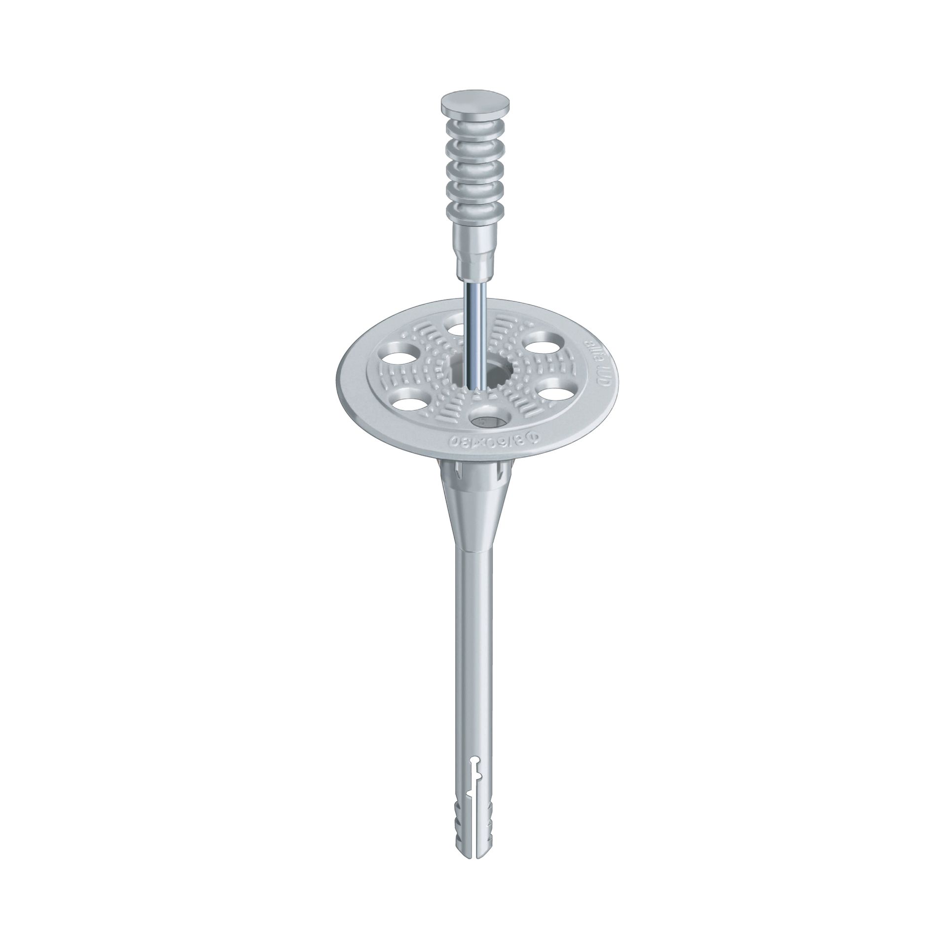ISO - universal plug, two-parts product image