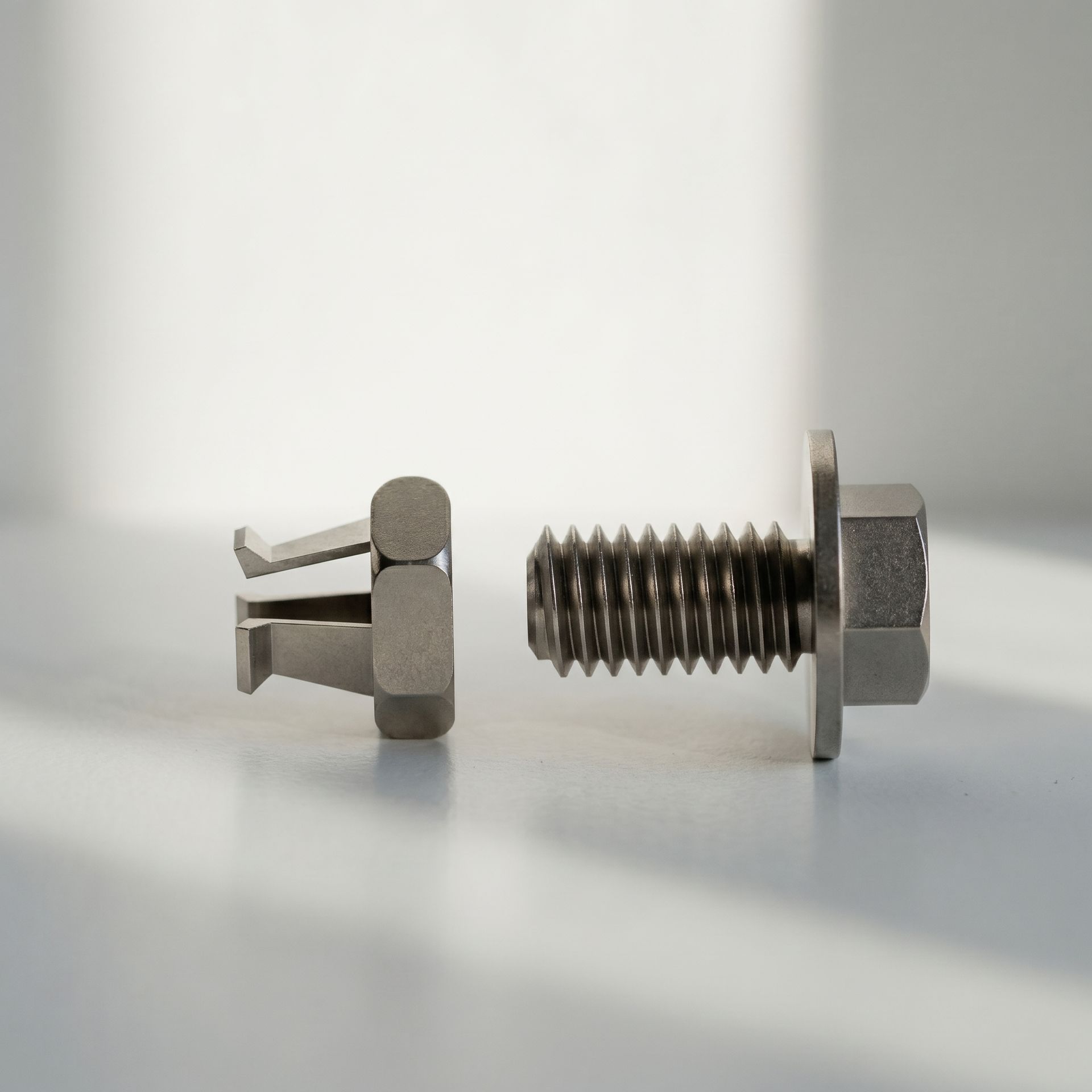 Plate anchors application image