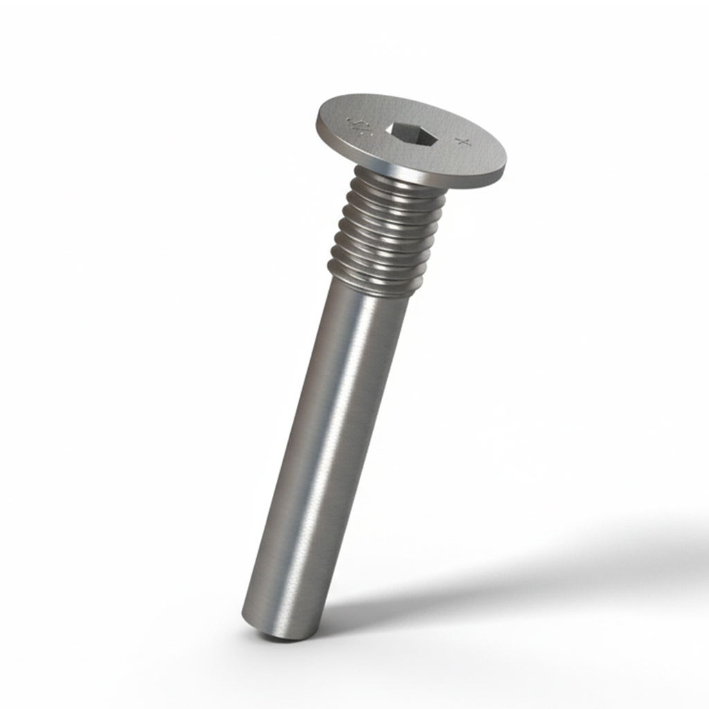 Cassette Bolt