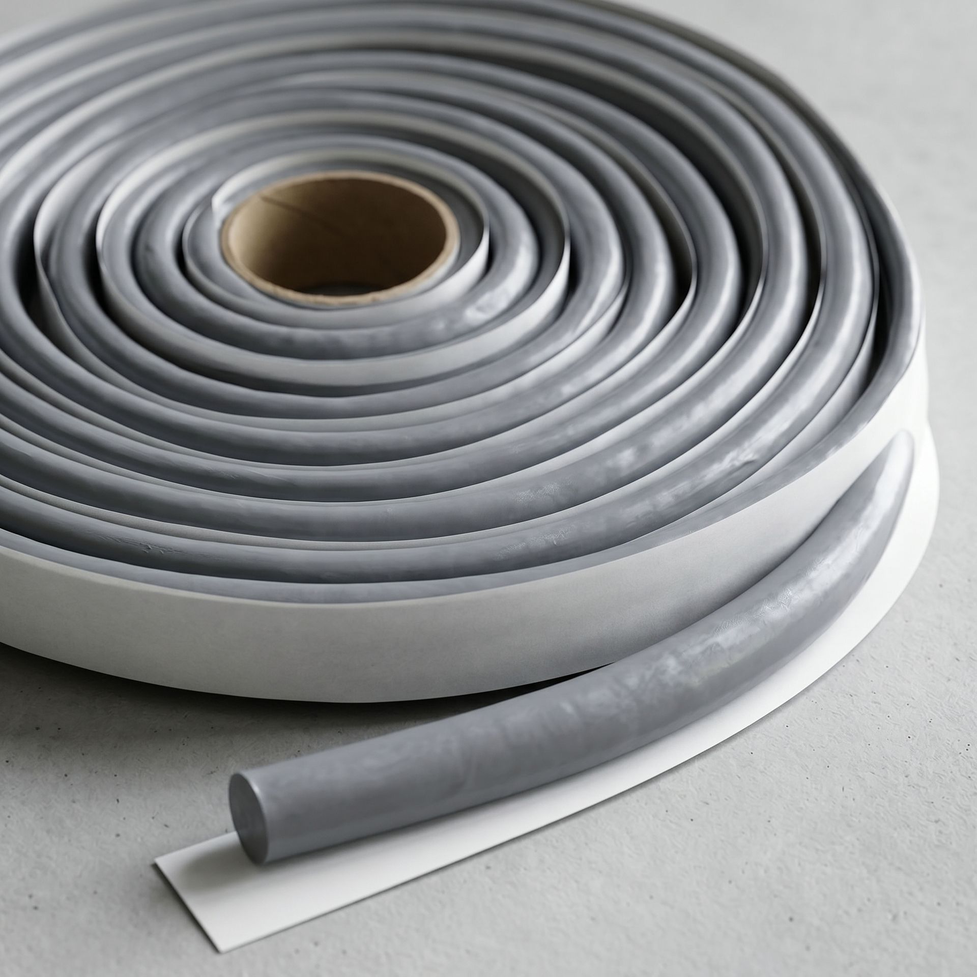 Butyl O-shape second application image