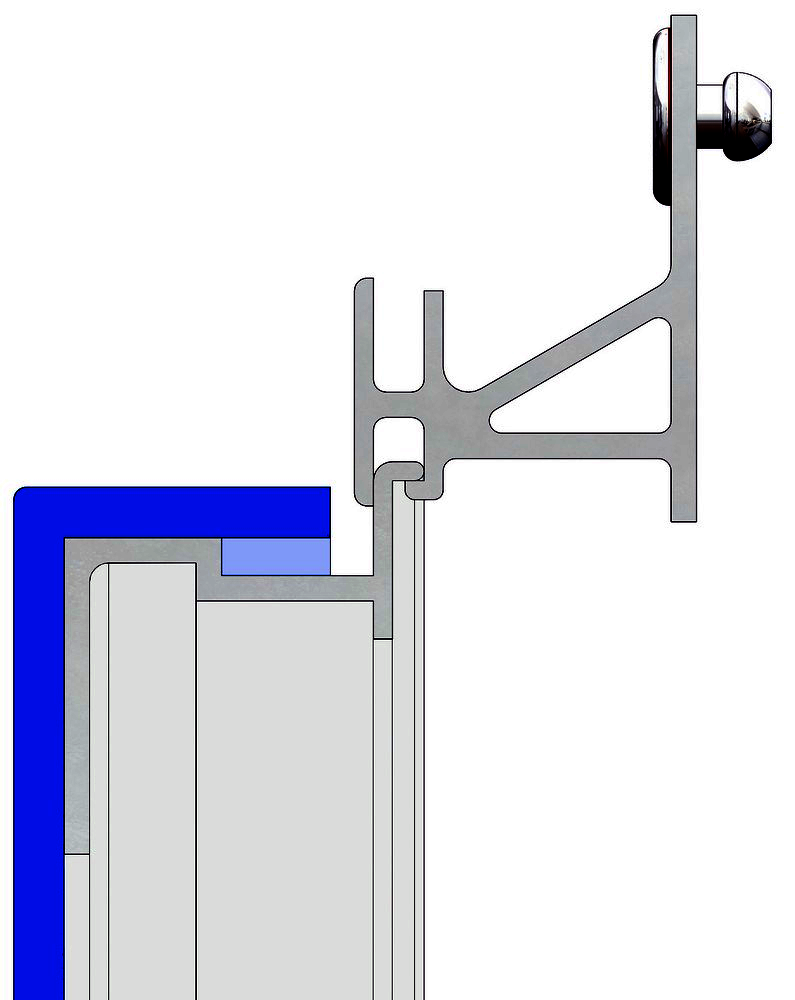 Cassetteprofiel productafbeelding
