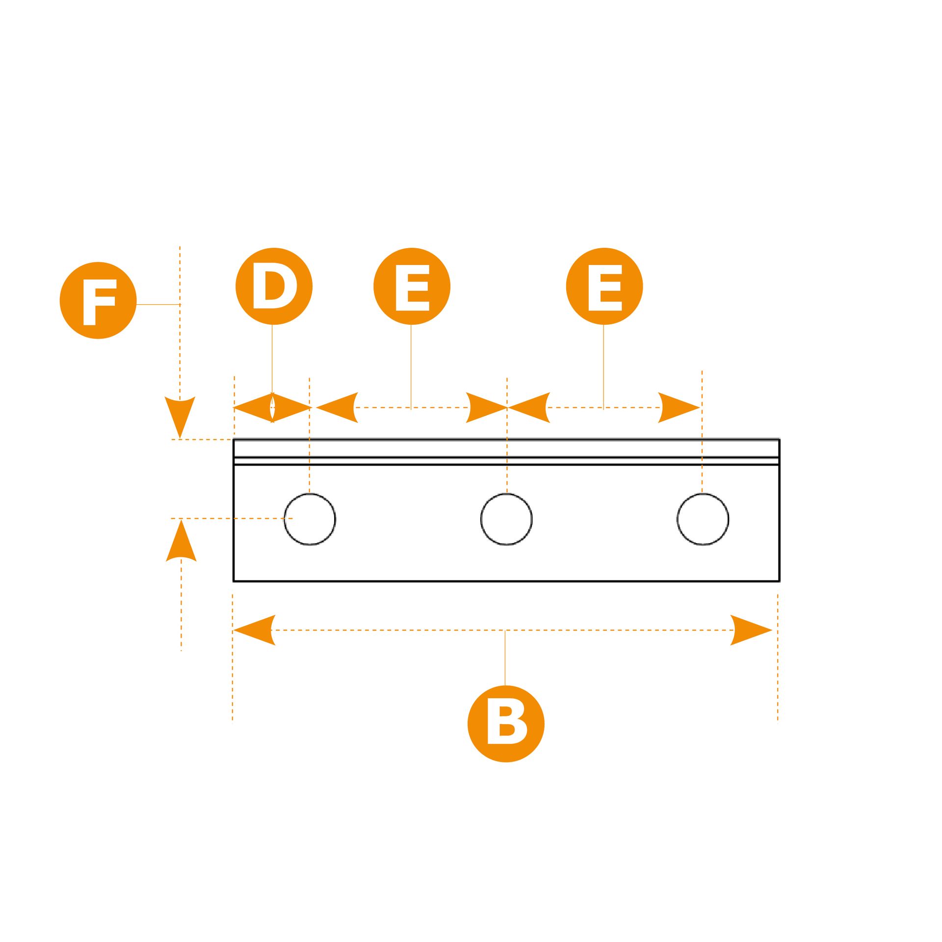 Pressure plates for Sandwich Elements application image