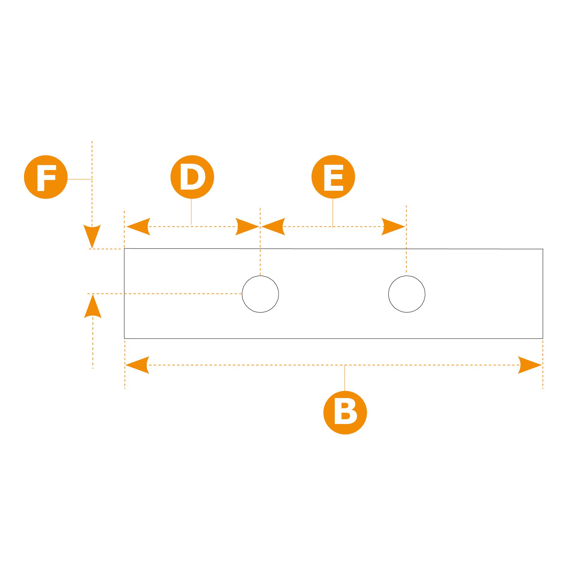 Pressure plates for Sandwich Elements application image