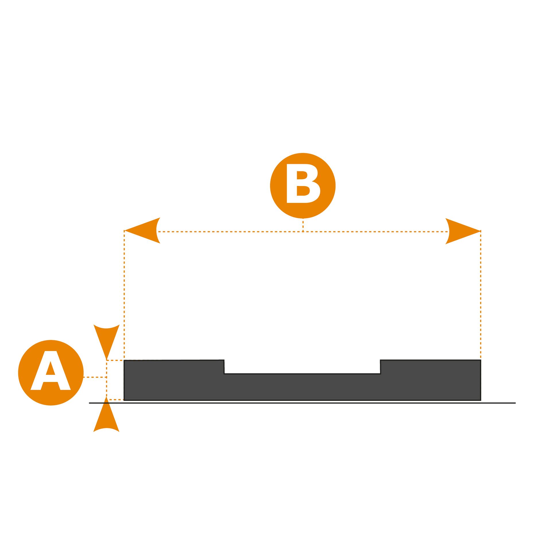 Butyl U-shape product image