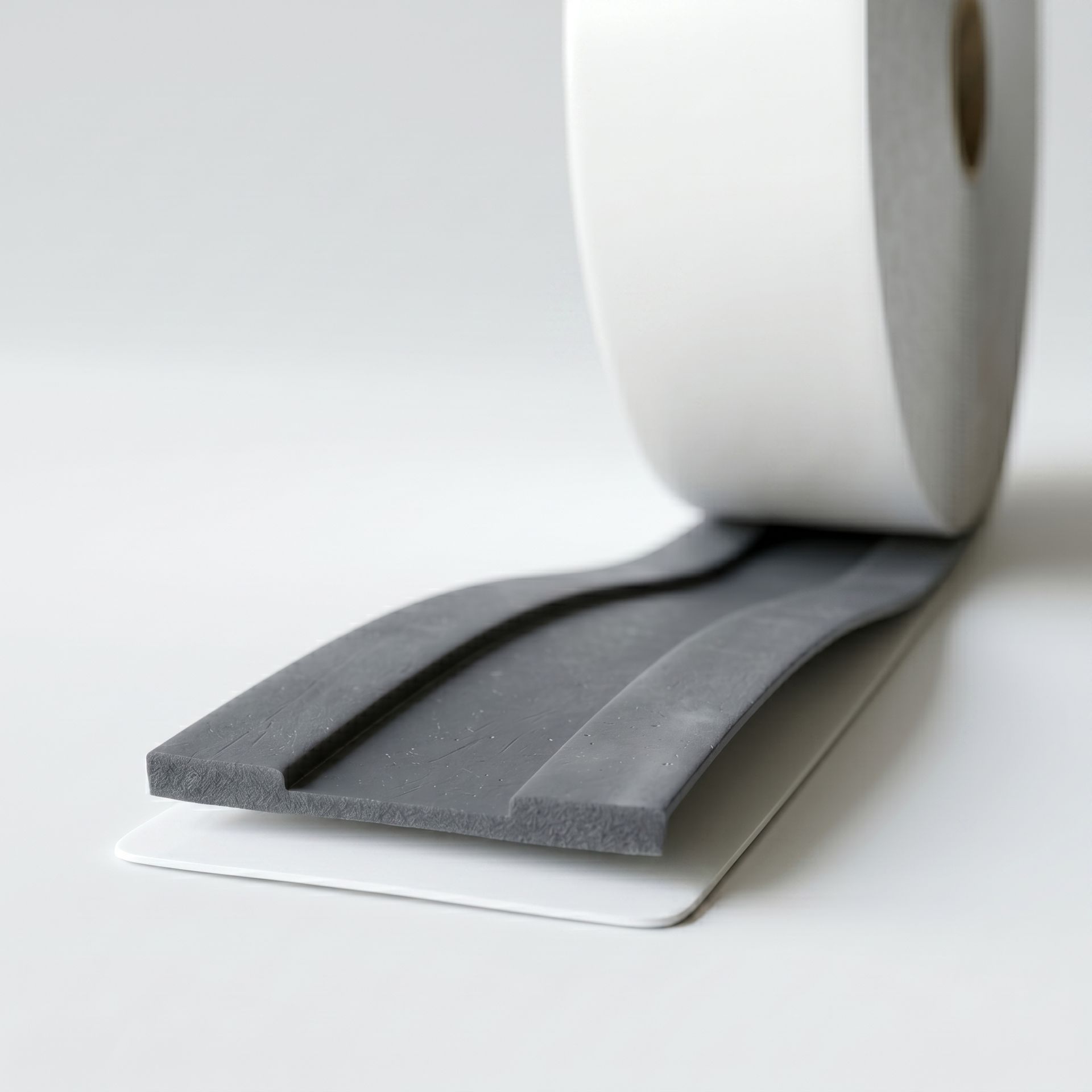 Butyl U-shape second application image