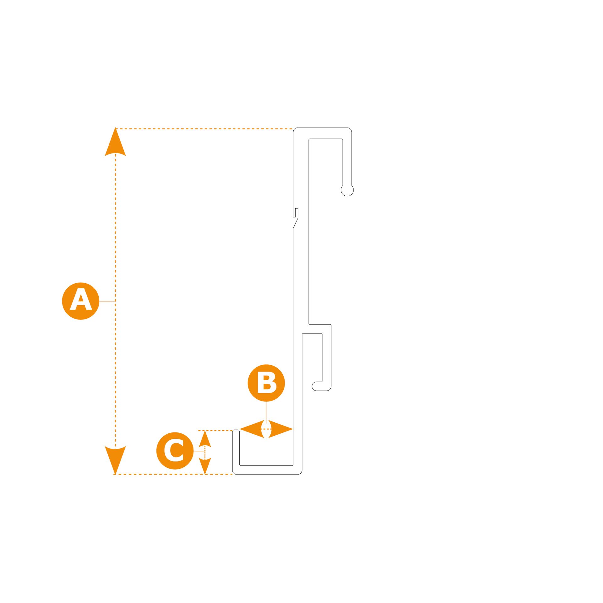 Start clamp product image