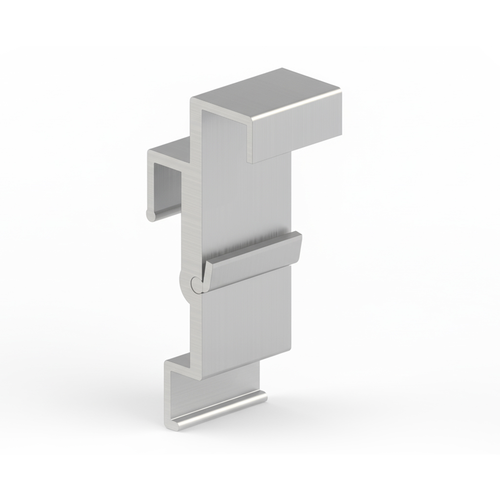 End clamp