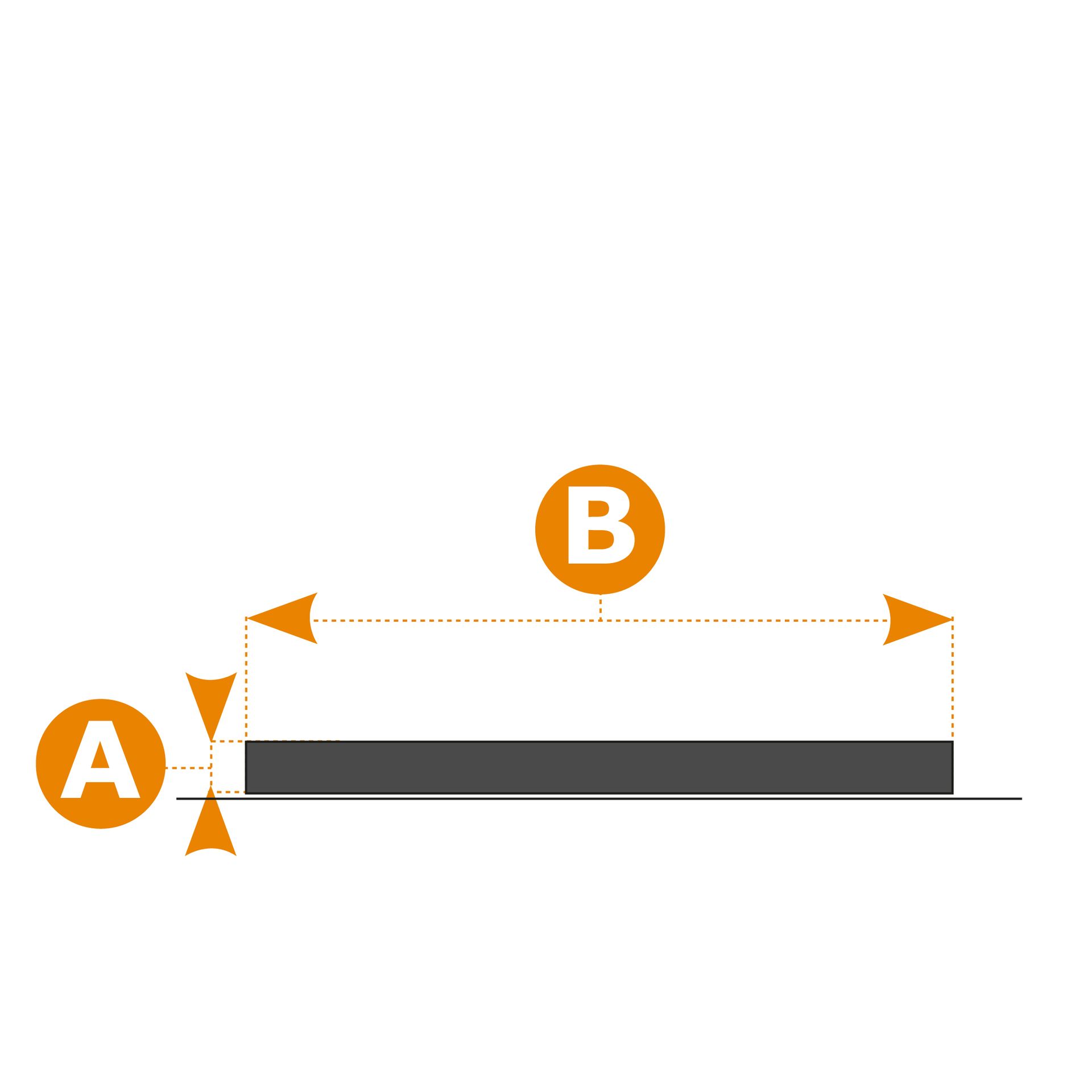Butyl I-shape product image