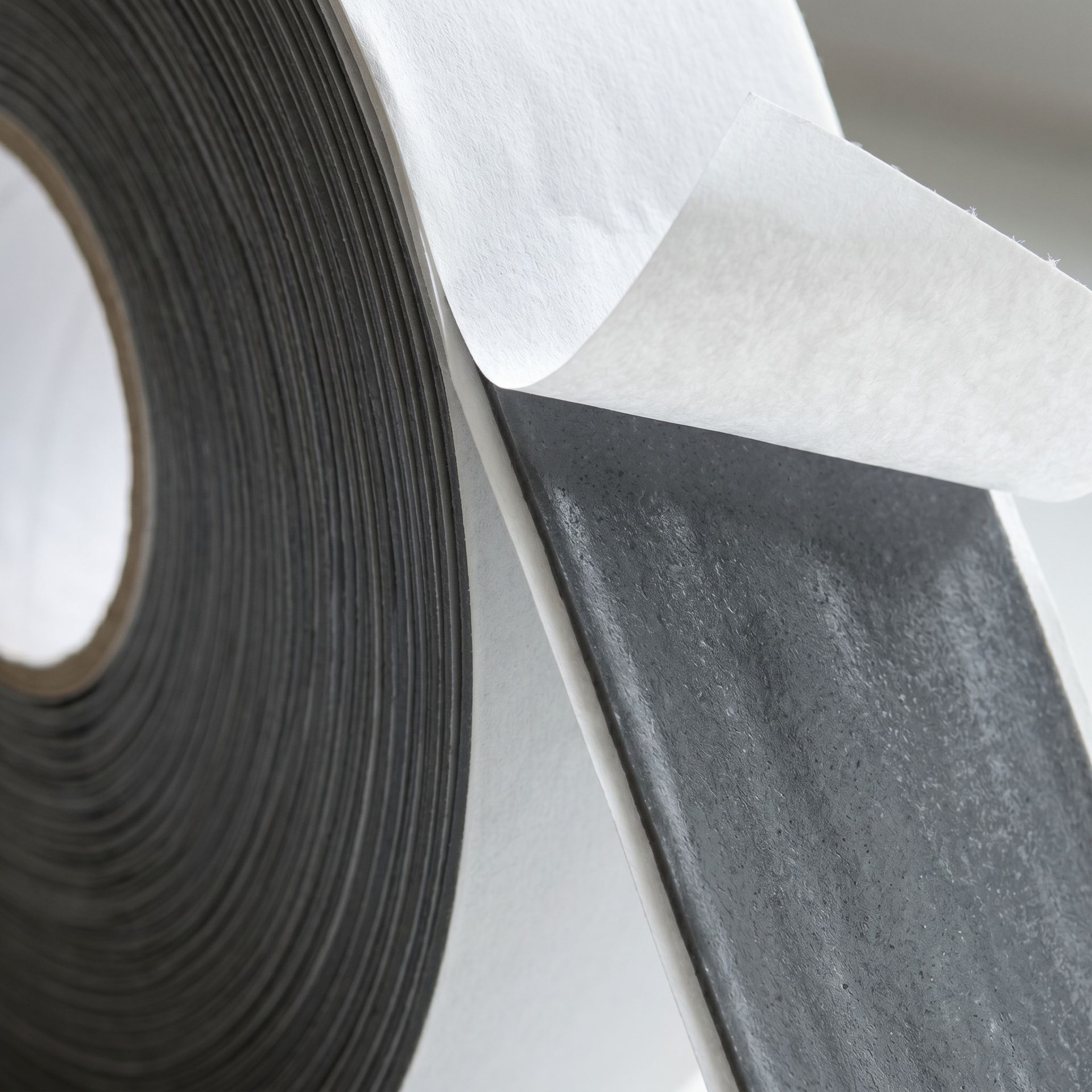 Butyl I-shape second application image