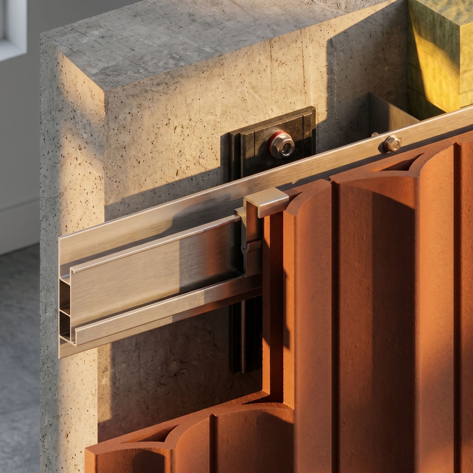 EPDM Contact onderbreker toepassingsafbeelding