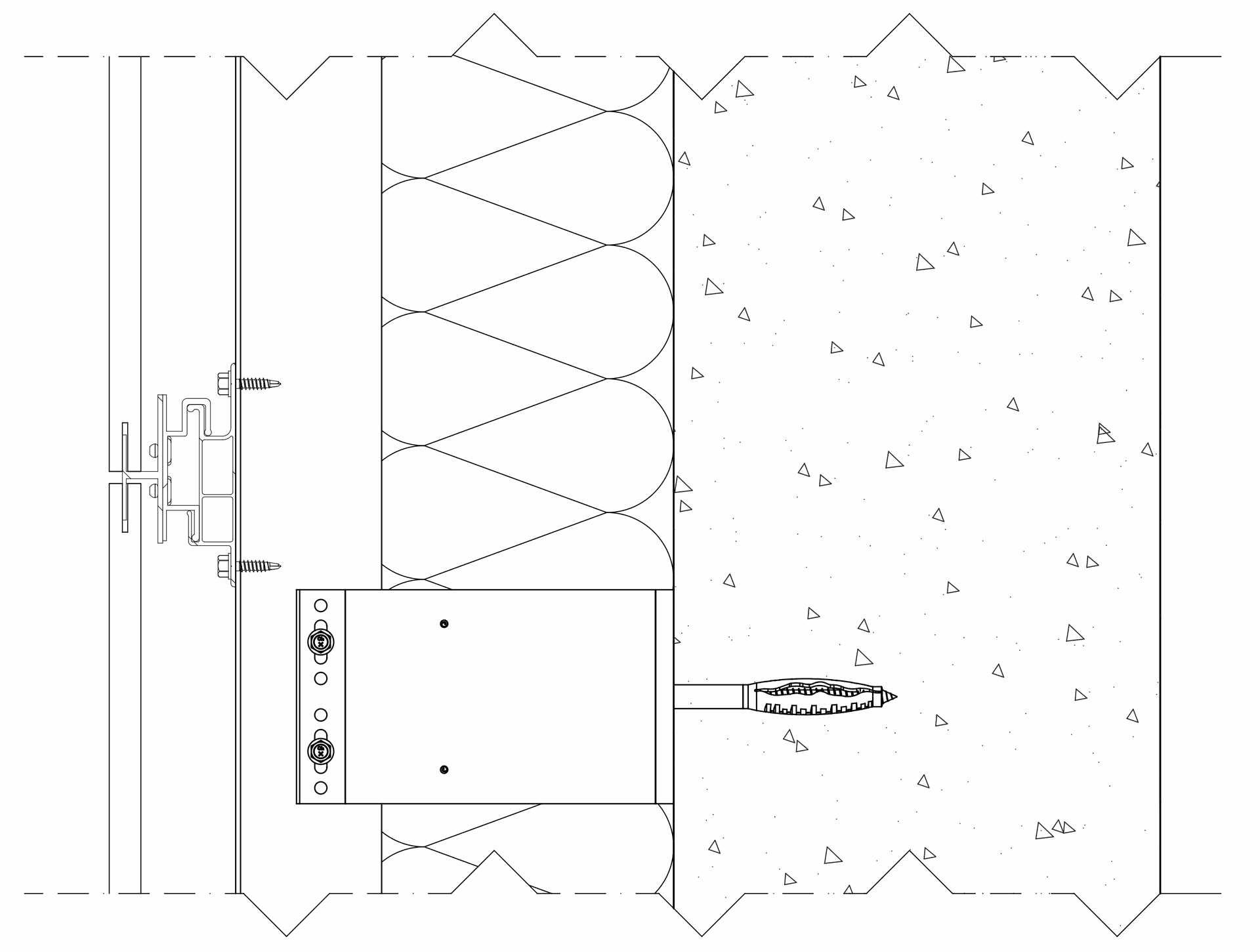 EPDM Contact onderbreker tweede toepassingsafbeelding