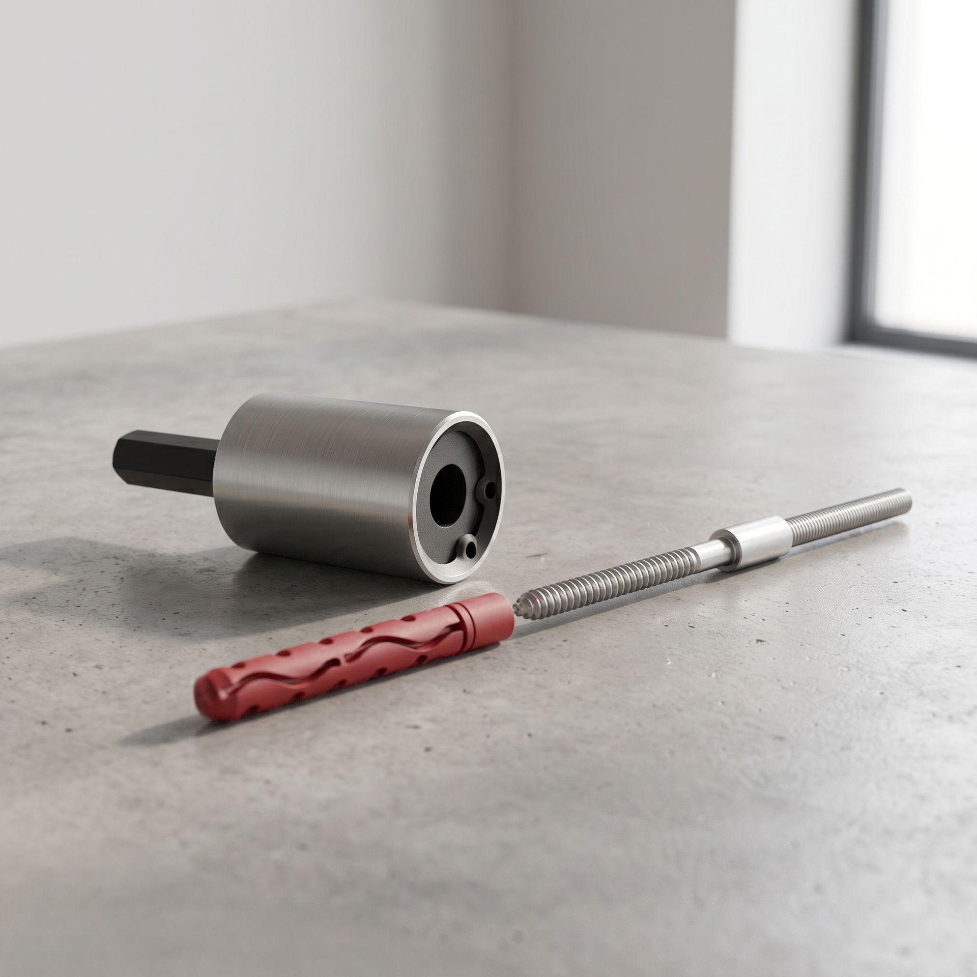 Installation tool second application image