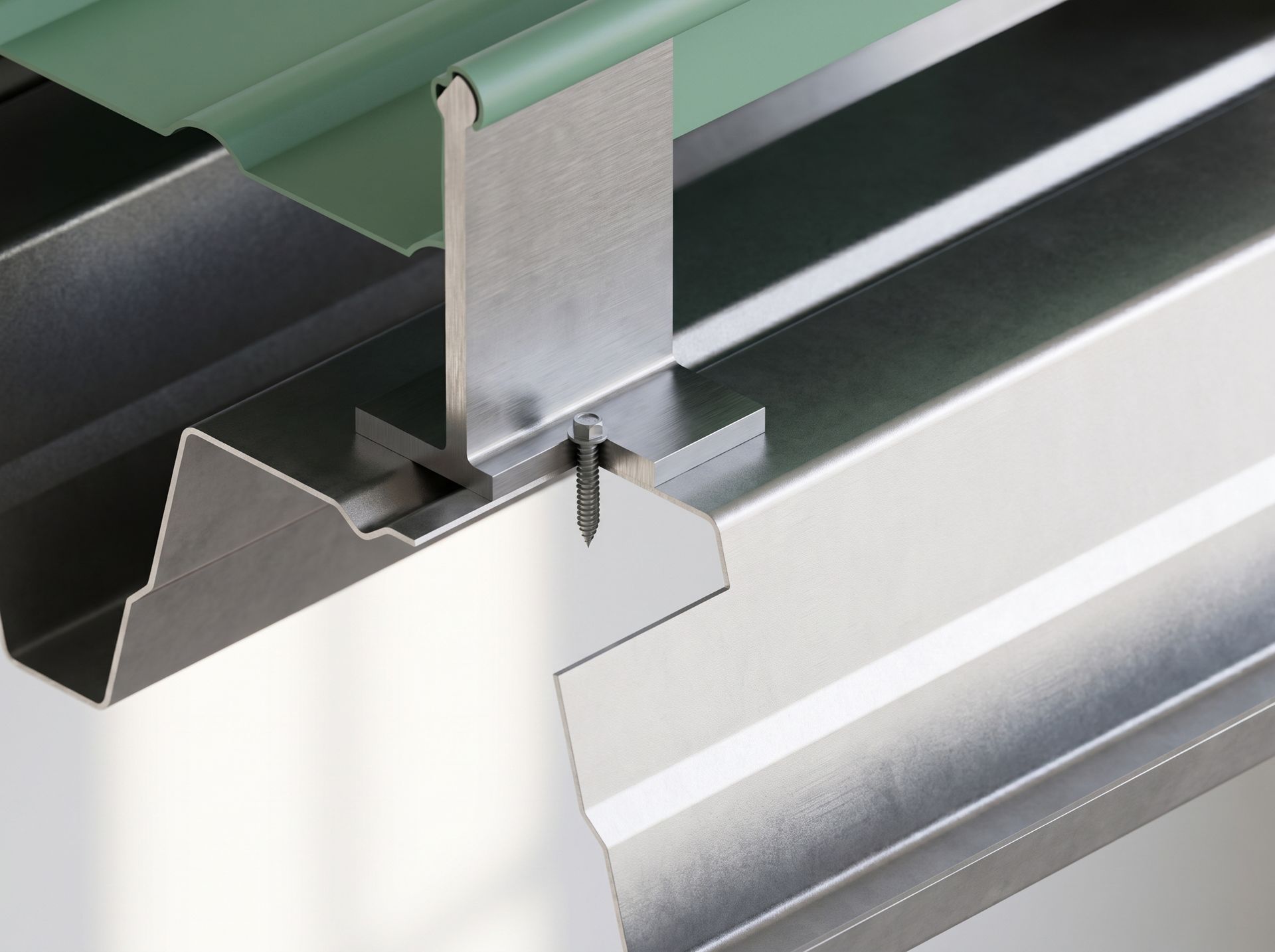 Piercing schrew application image