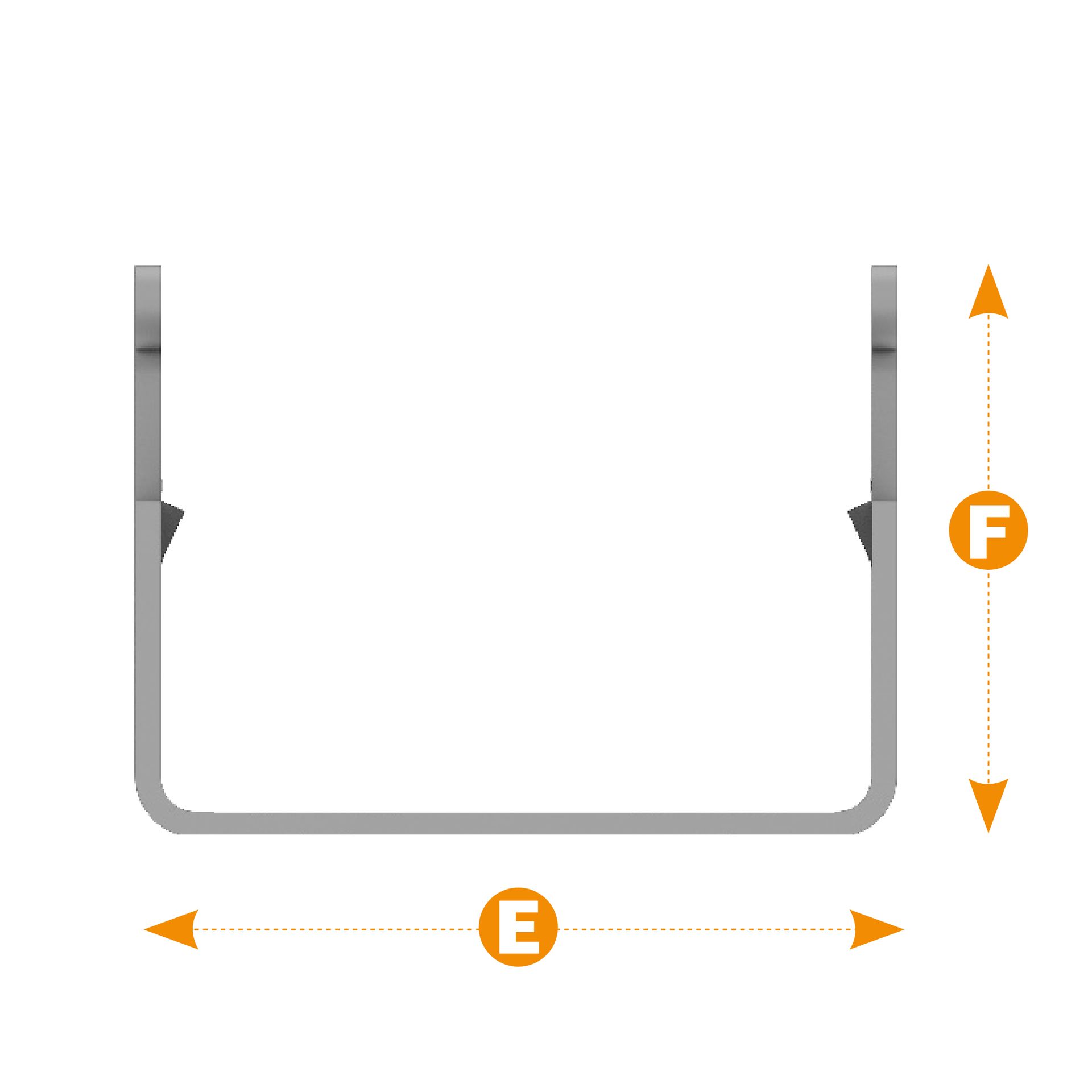 Hook profile application image