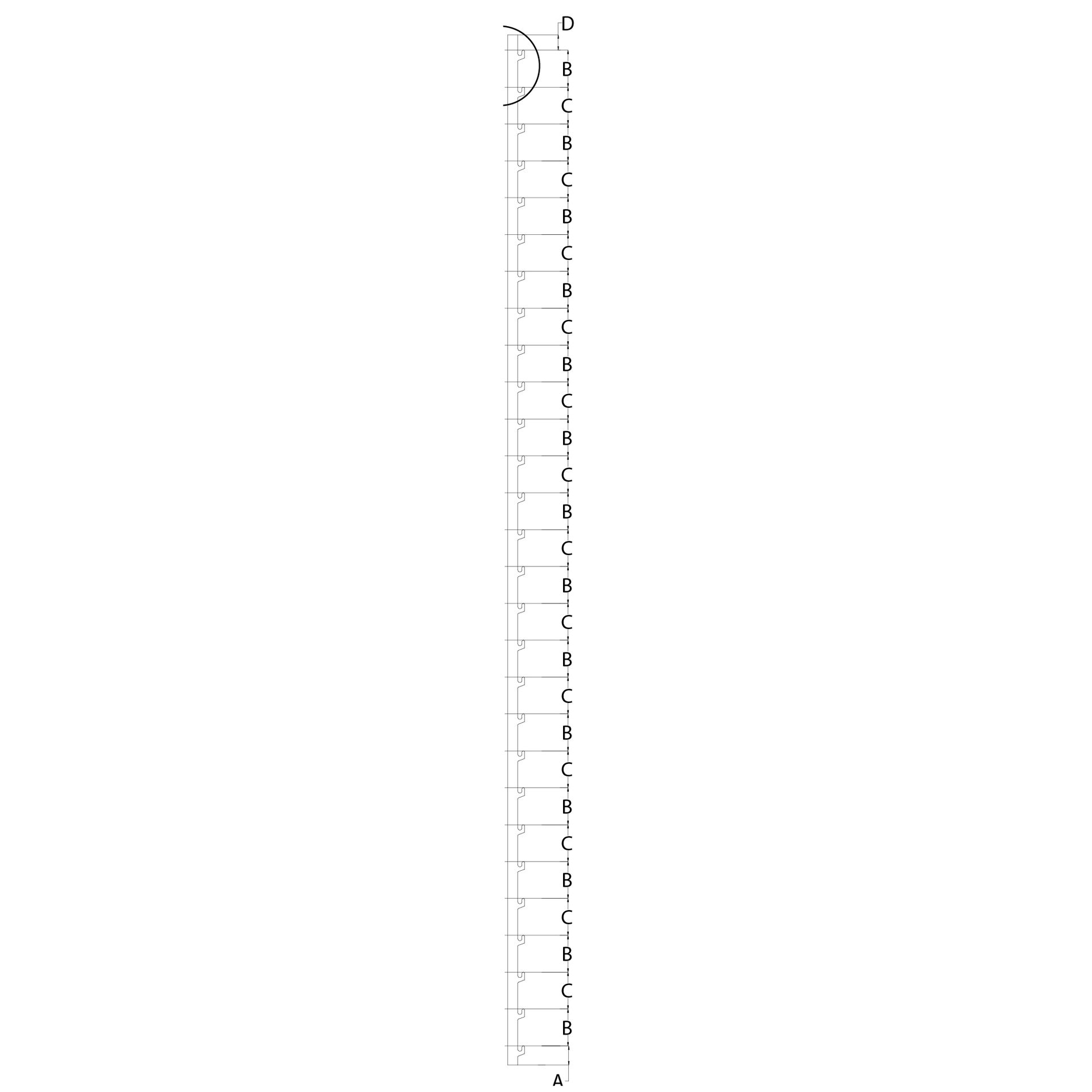 Hook profile product image