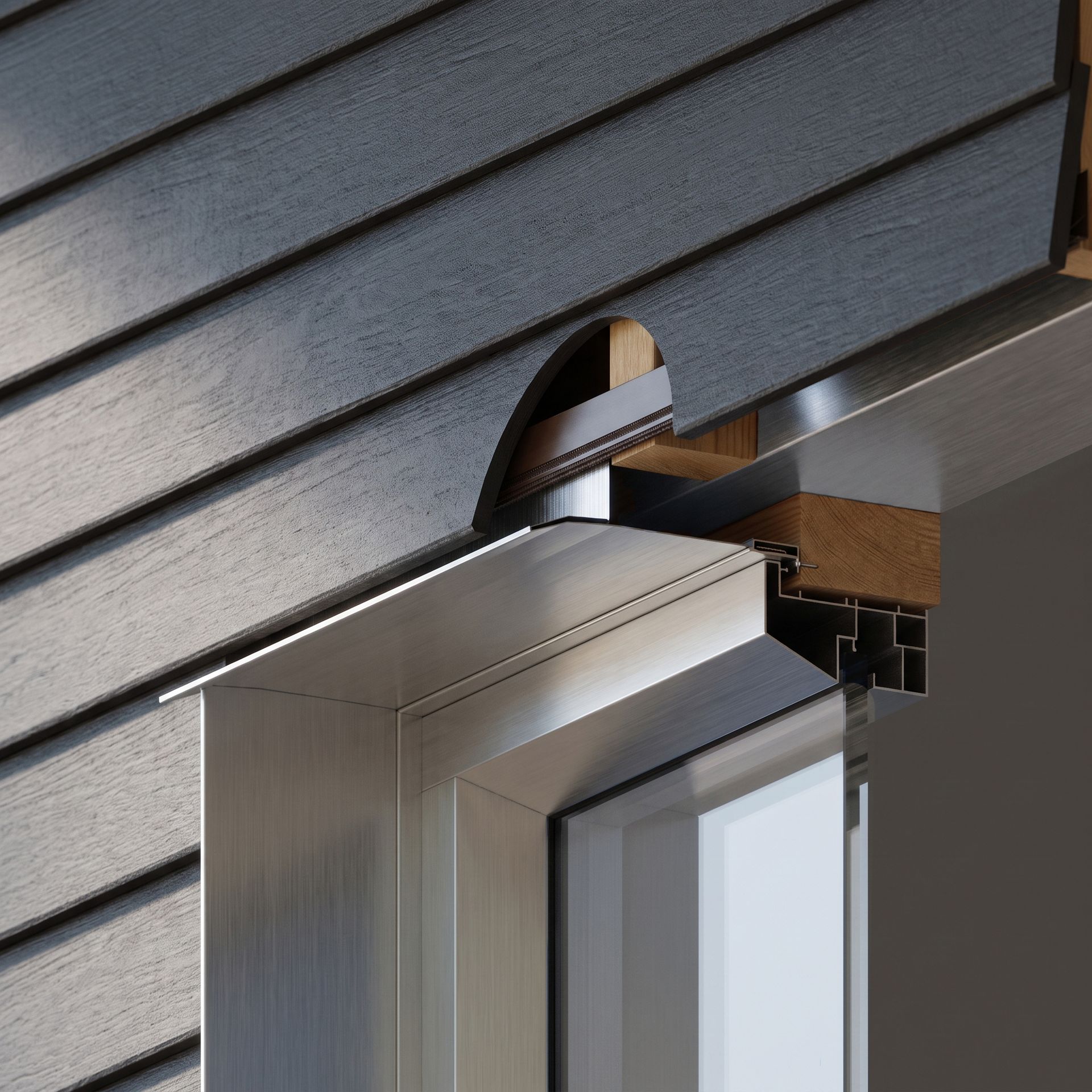Horizontal windowprofile application image