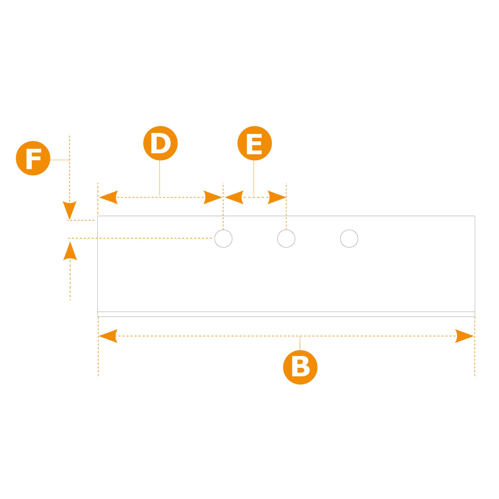 Pressure plates for Sandwich Elements application image