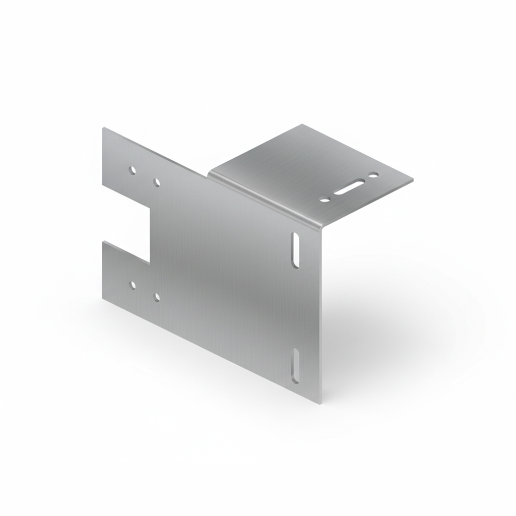 Extension plate application image