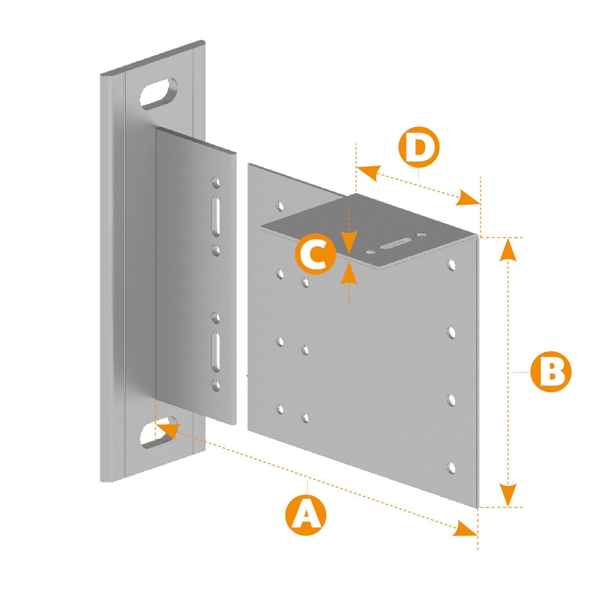 Extension plate product image