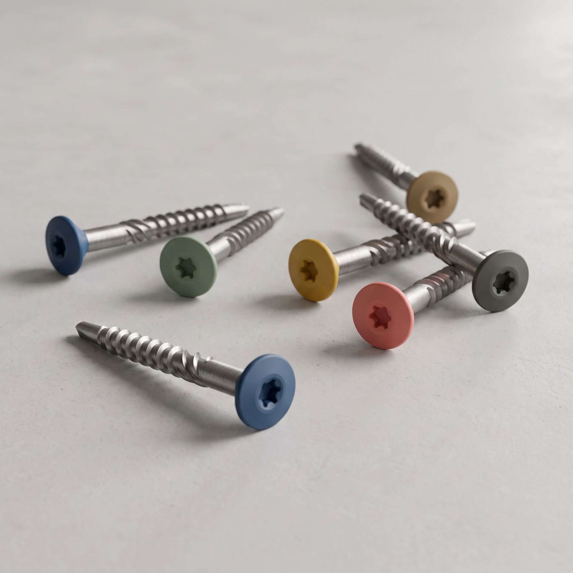 Woodscrew second application image