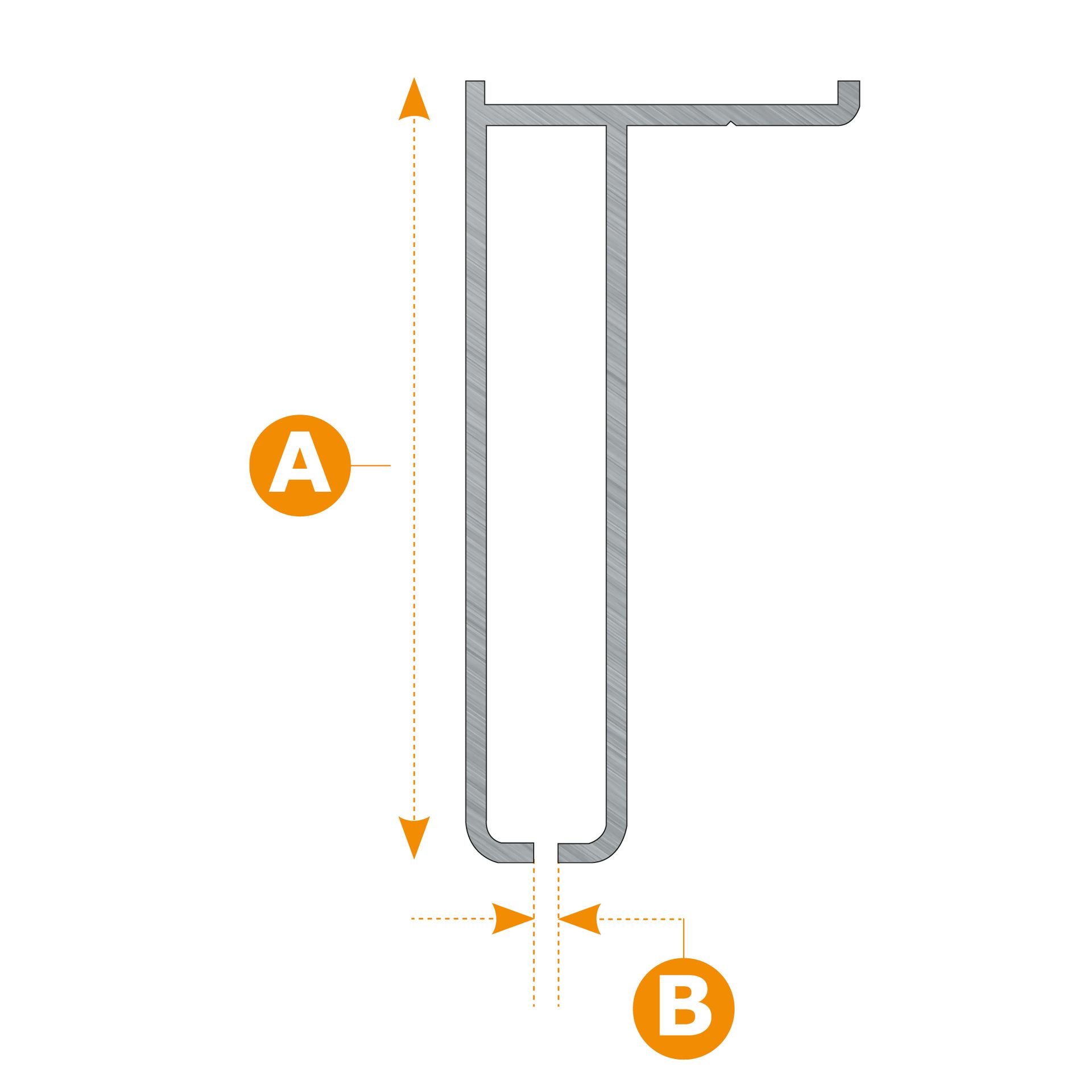 Connector profile product image