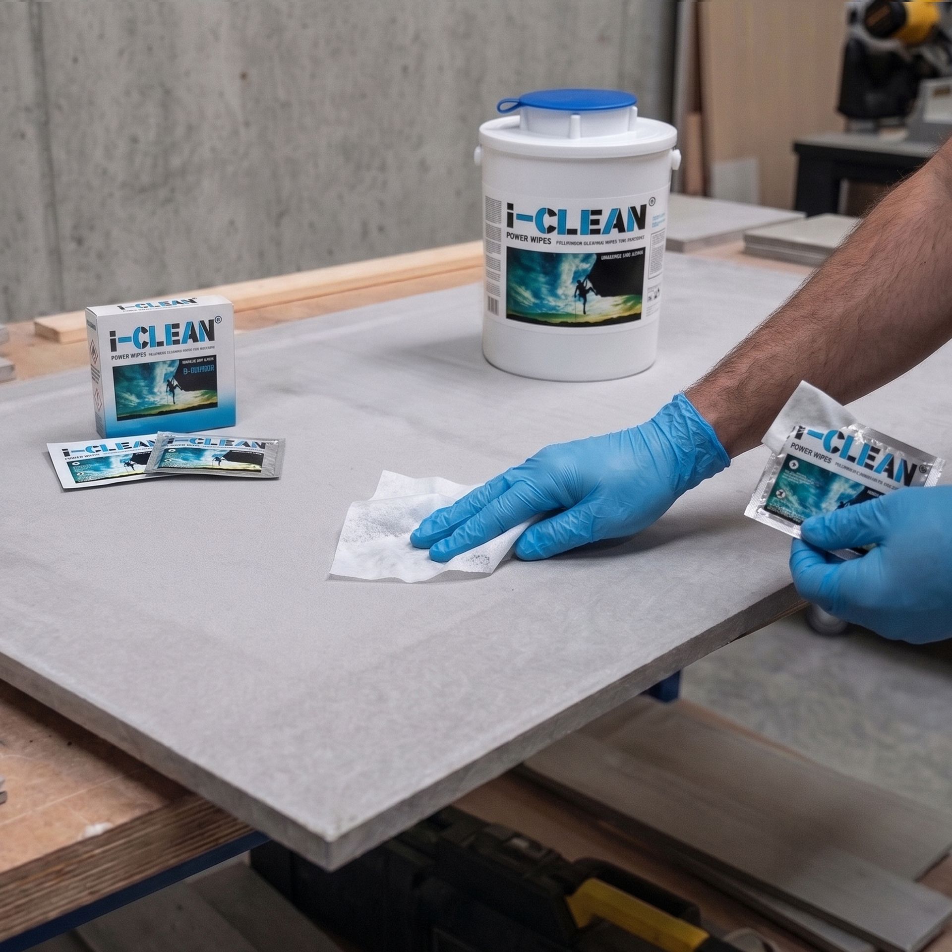 i-Bond Reiniger productafbeelding