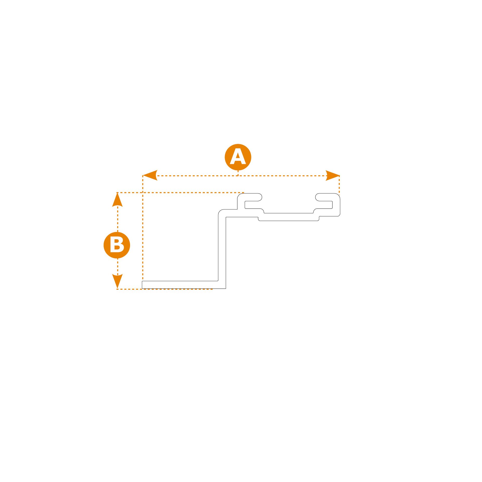 Z-profile product image