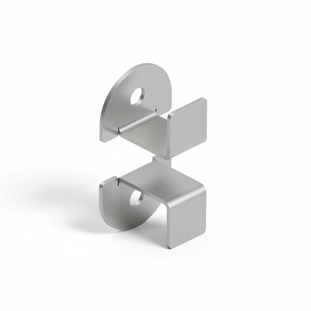 Middle clamp