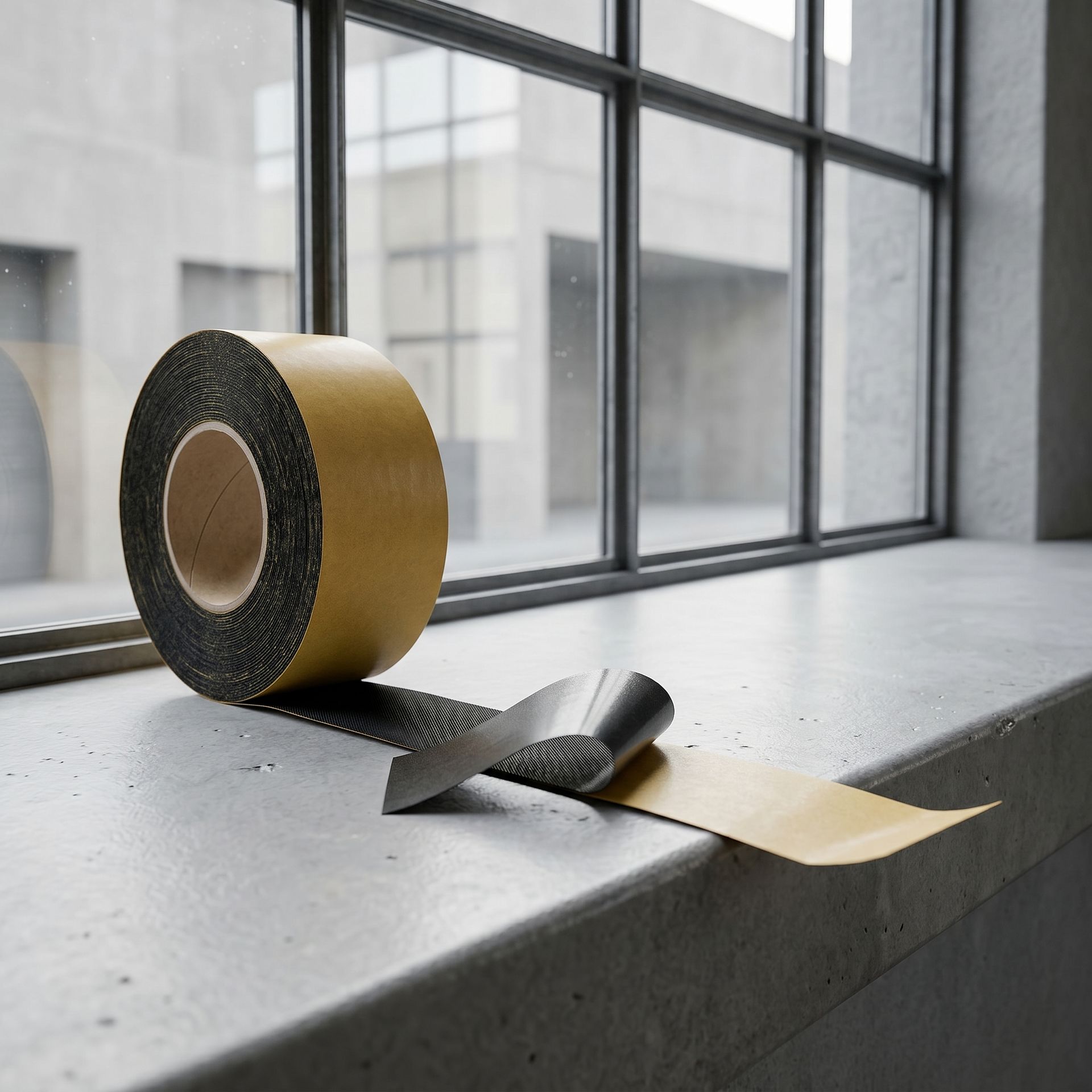 EPDM Self Adhesive tape second application image
