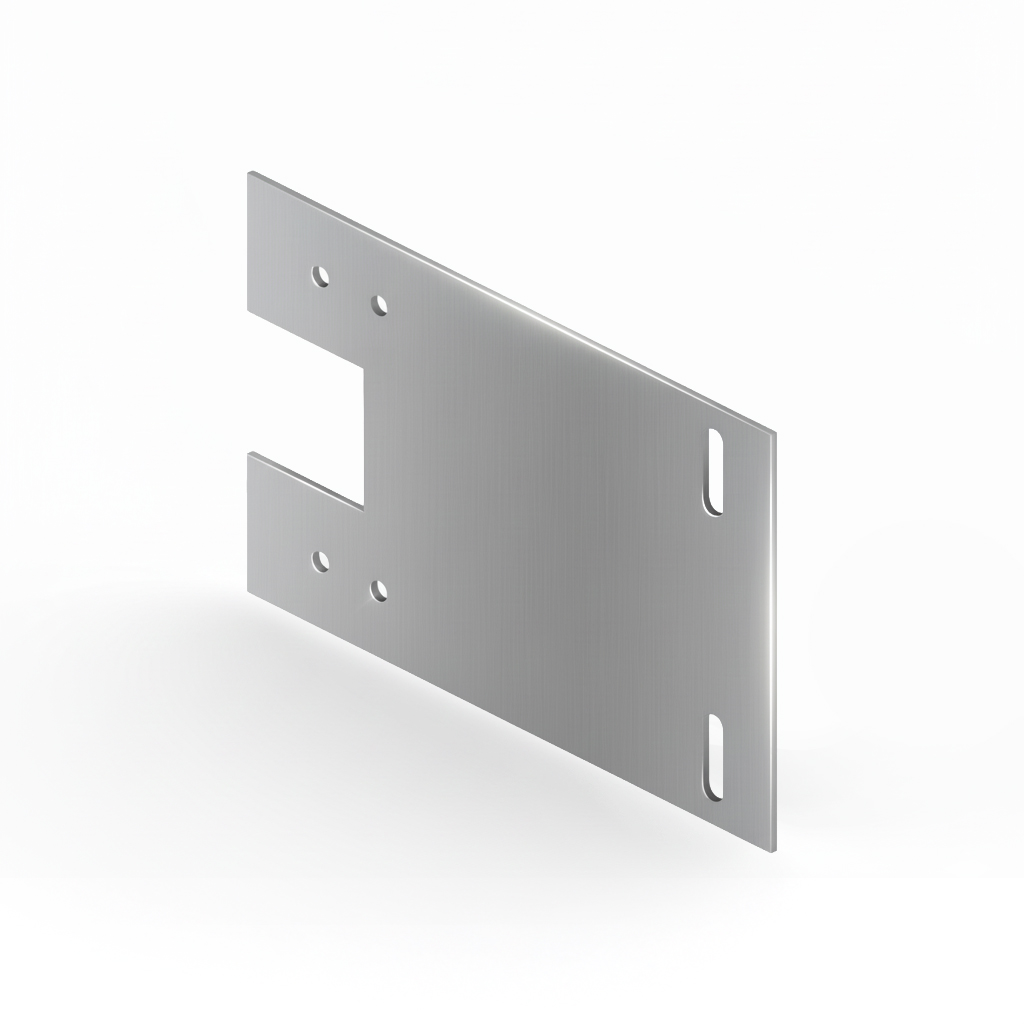 Extension plate application image