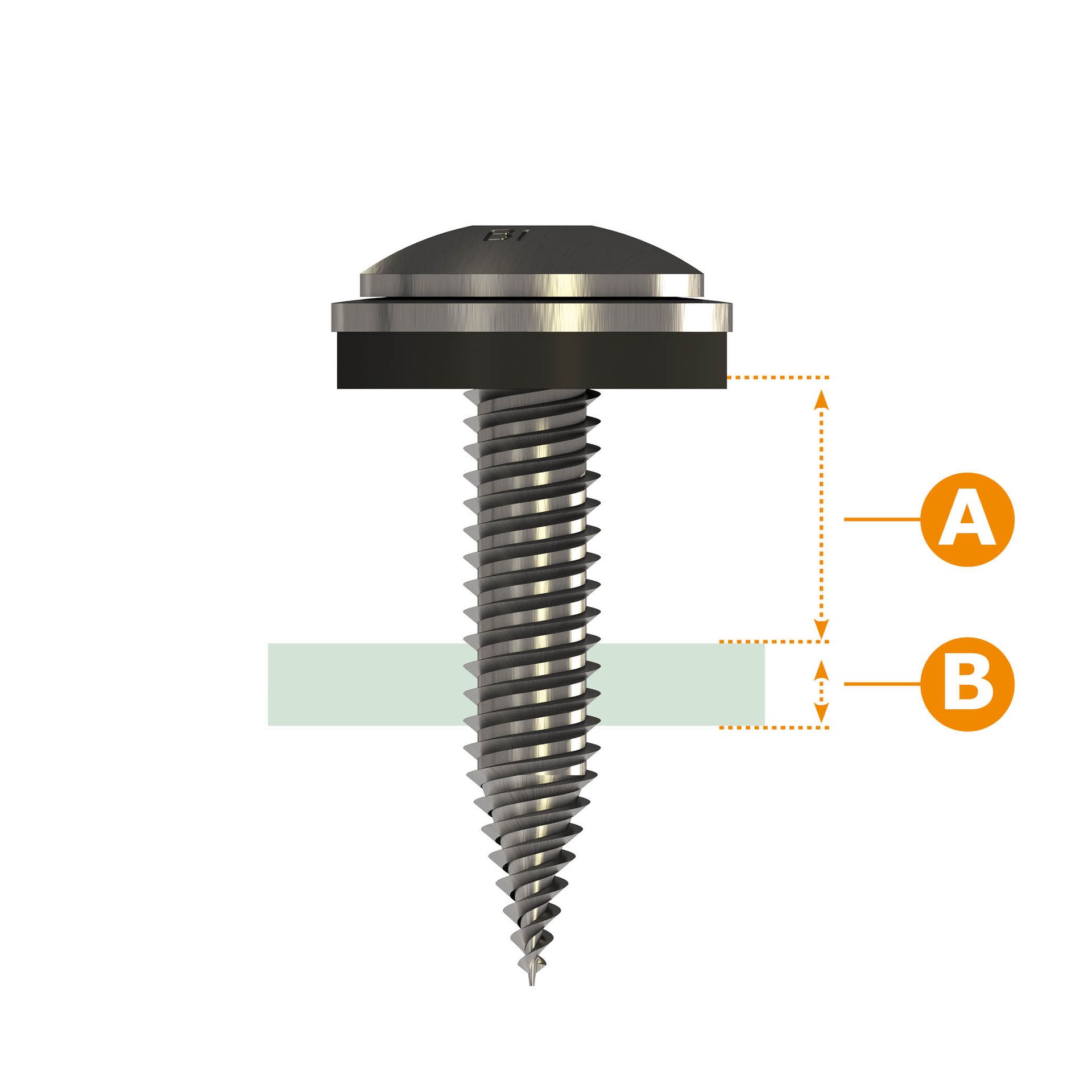 Trusshead product image
