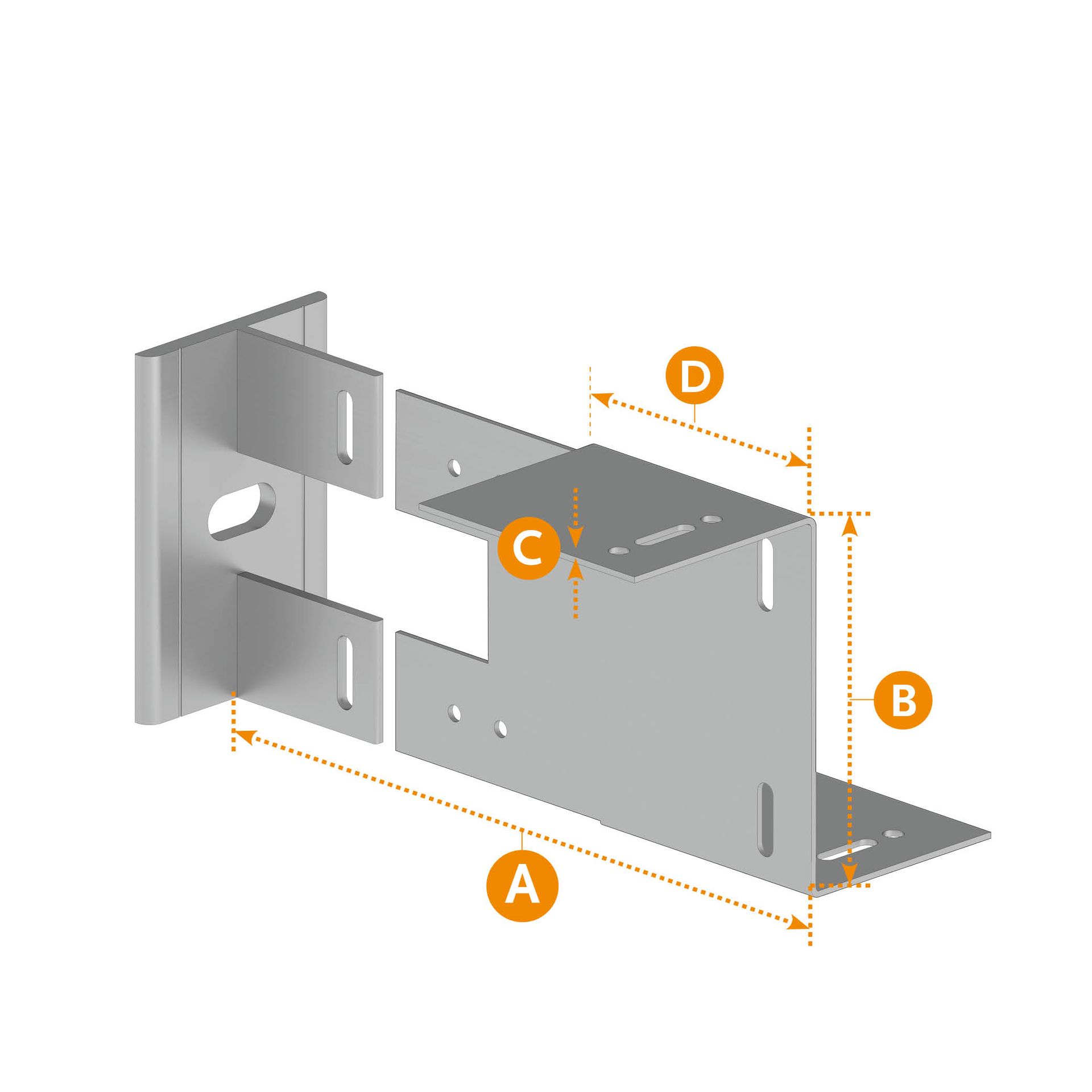 Extension plate product image