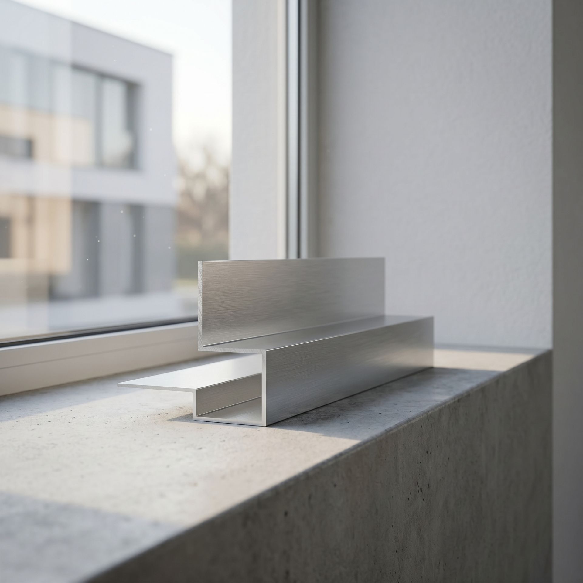 Corner profile second application image