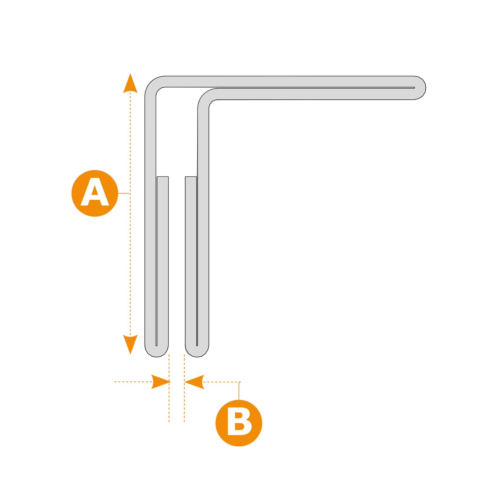 Connector profile product image