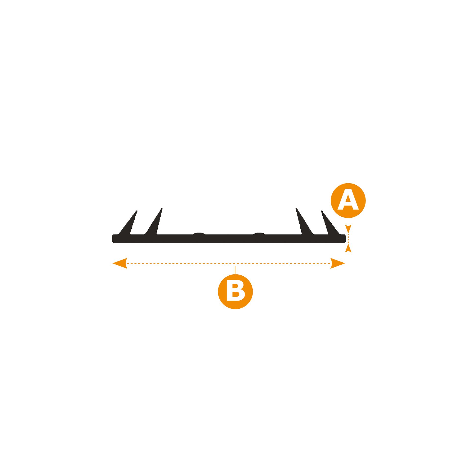 EPDM joint profile product image